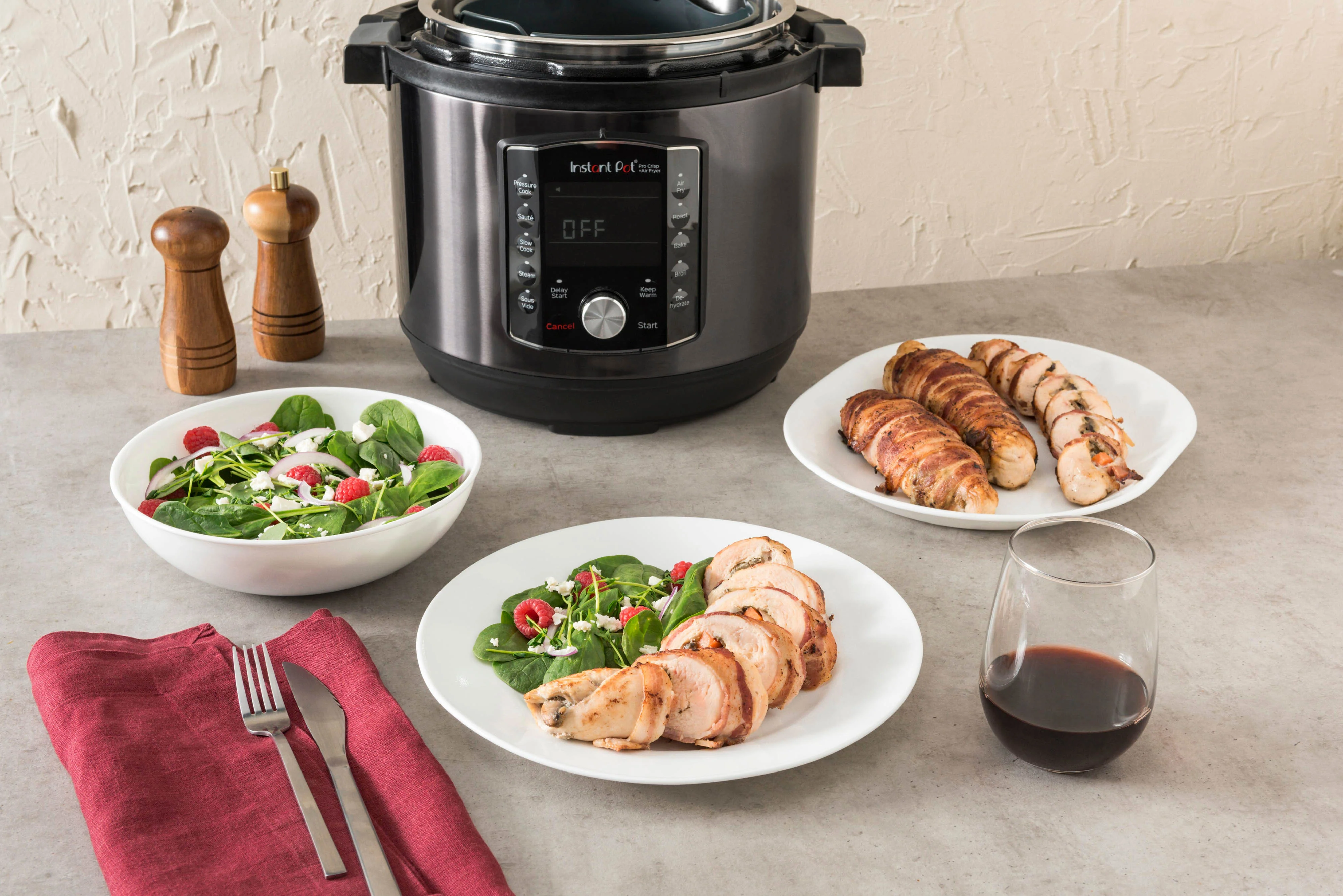 Instant Pot Pro 5.7l - Multicooker - Image 3