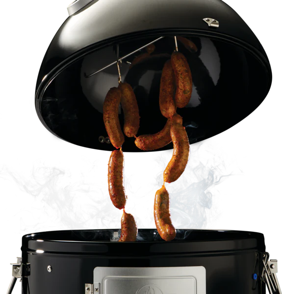 Napoleon AS18K APOLLO Barbecue a Carbone  AFFUMICATORE - Image 9