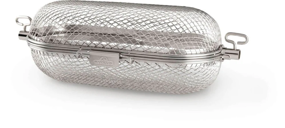 Napoleon -  Cestello INOX girarrosto