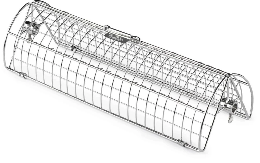 Napoleon - Cestello Pesce INOX girarrosto