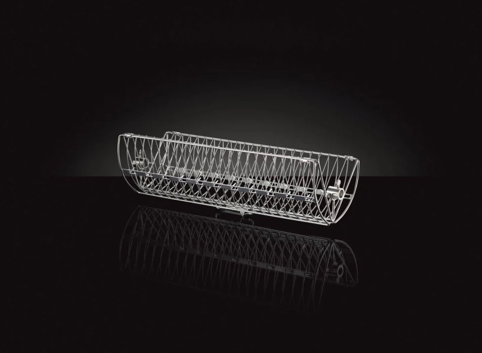 Napoleon - Cestello Pesce INOX girarrosto - Image 2