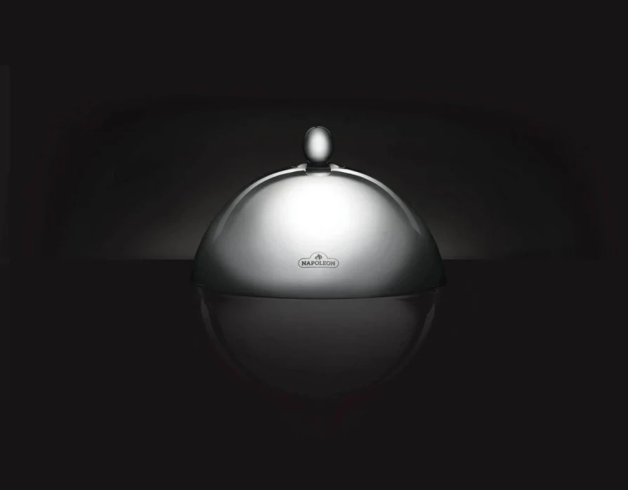 Napoleon -  Cloche inox nap - Image 2