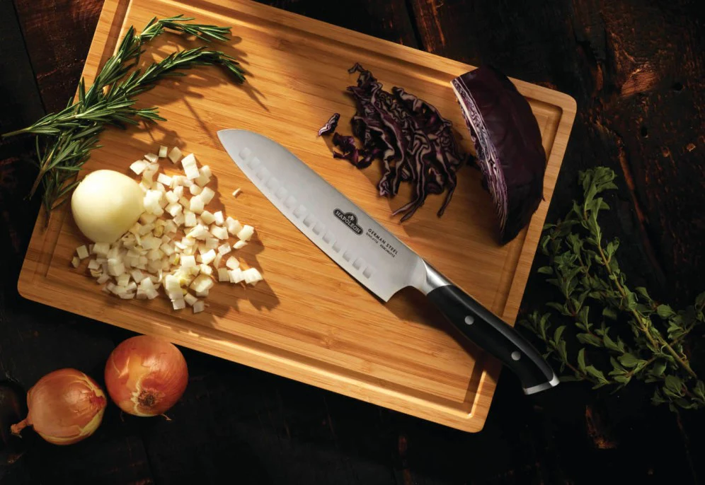 Napoleon -  Coltello Santoku - Image 3