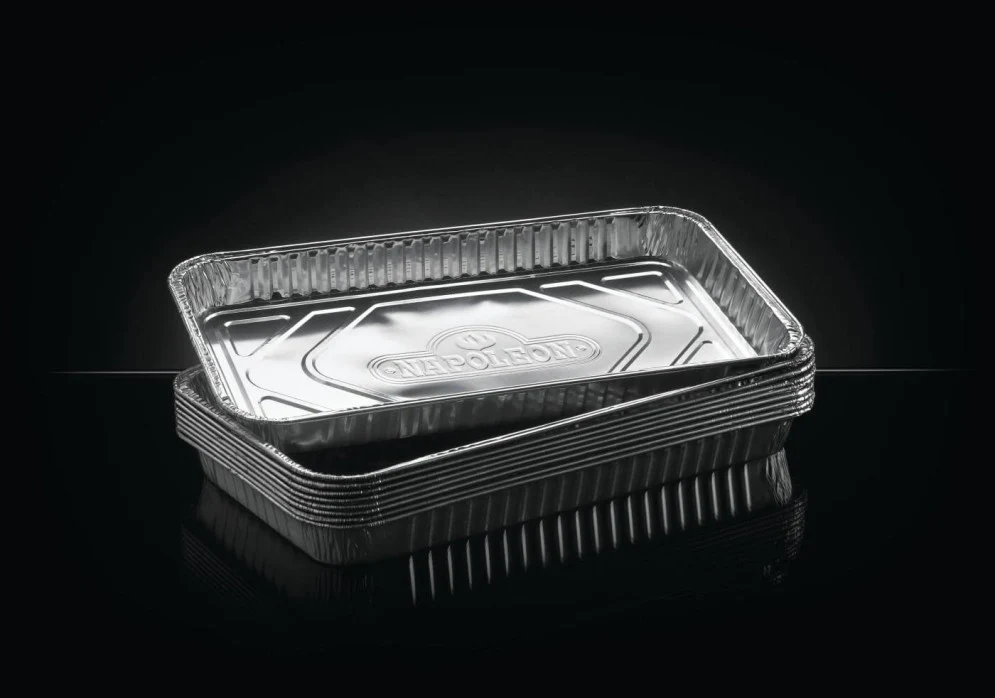 Napoleon - Contenitore alluminio grande 5 PZ. - Image 3