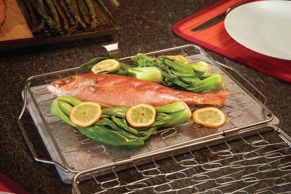Napoleon -  Griglia pesce elastica - Image 5