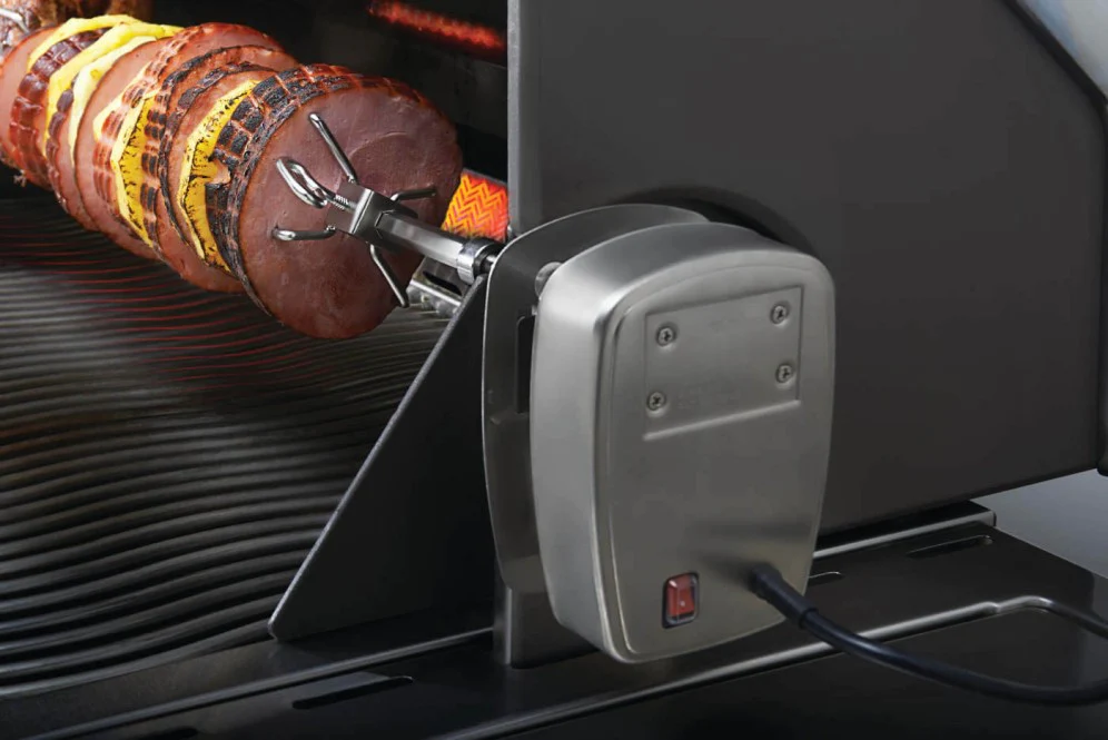 Napoleon - Kit girarrosto per grill della serie PRO 500, P500 e LEX 485 - Image 3