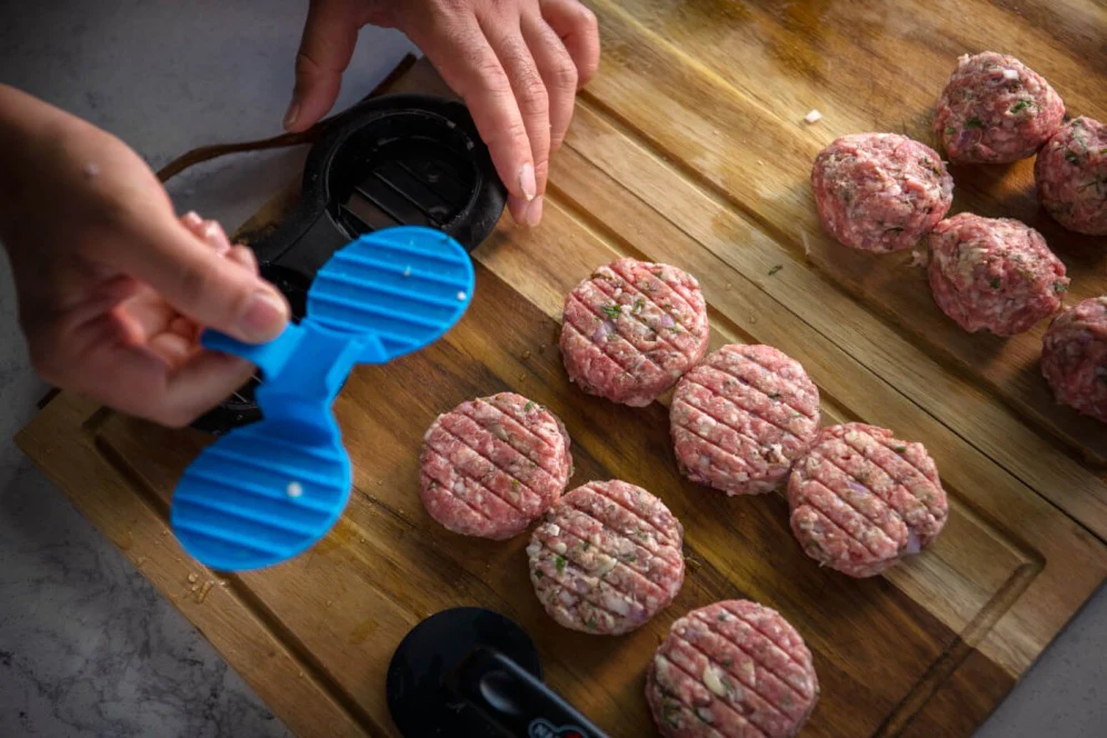 Napoleon - Kit pressa hamburger - Image 10