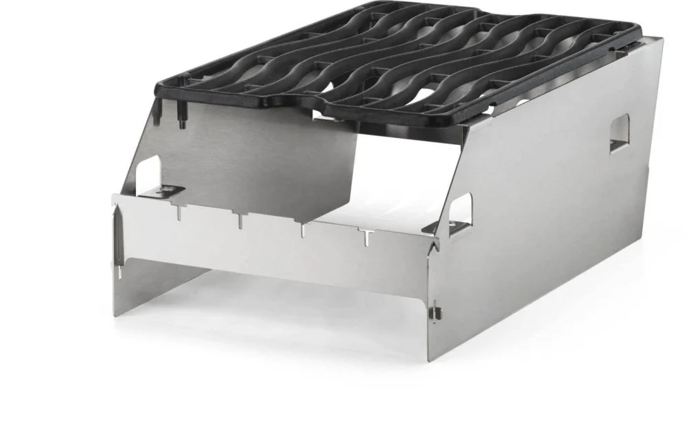 Napoleon - Paravento inox infrarossi grande - 37x24 cm - Image 7