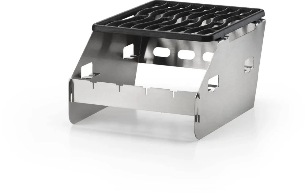 Napoleon - Paravento inox infrarossi piccolo - 26x23 cm - Image 7