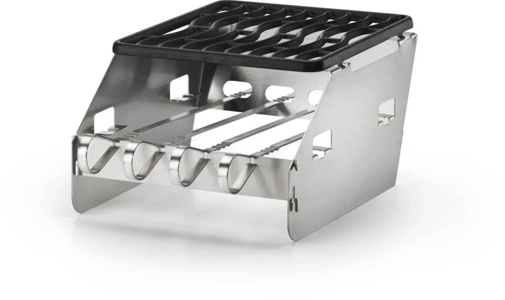 Napoleon - Paravento inox infrarossi piccolo - 26x23 cm - Image 9