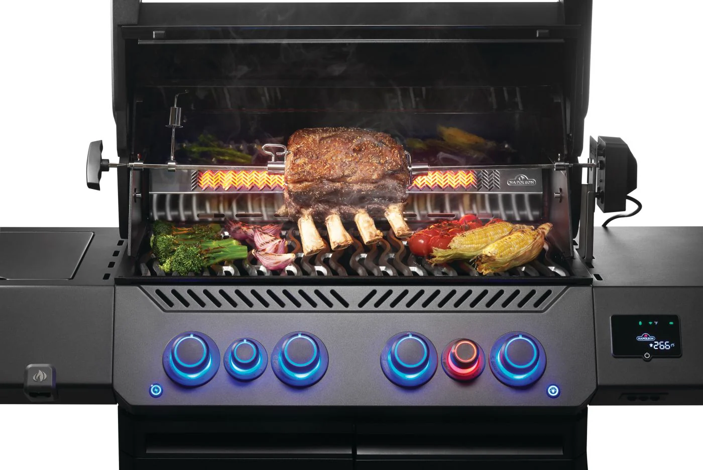 Napoleon Phantom Prestige 500 RSIB - Barbecue a Gas - Image 9