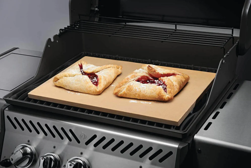 Napoleon - Pizza Stone 51x34cm - Image 5