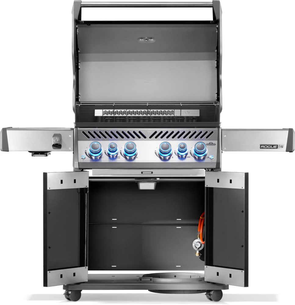 Napoleon Rogue  RPS 525 RSIB PK - Barbecue a Gas - Image 2
