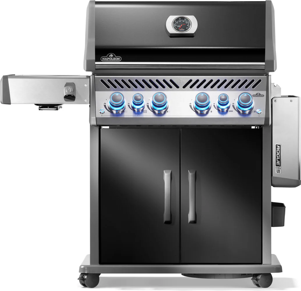 Napoleon Rogue  RPS 525 RSIB PK - Barbecue a Gas - Image 4