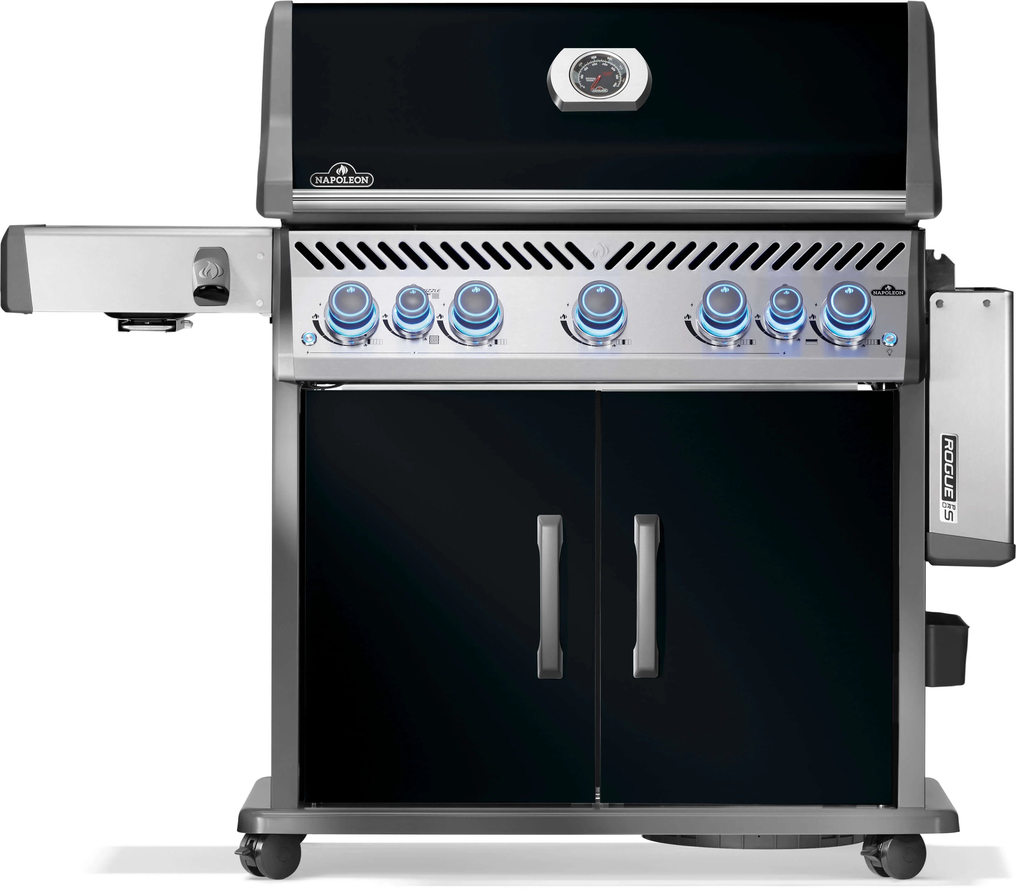 Napoleon Rogue  RPS 625 RSIB PK - Barbecue a Gas - Image 4