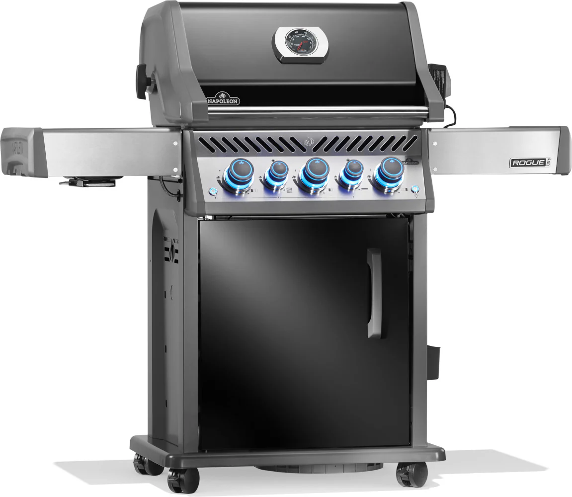 Napoleon Rogue  RPS 425 RSIB PK con girarrosto incluso - Barbecue a Gas - Image 4
