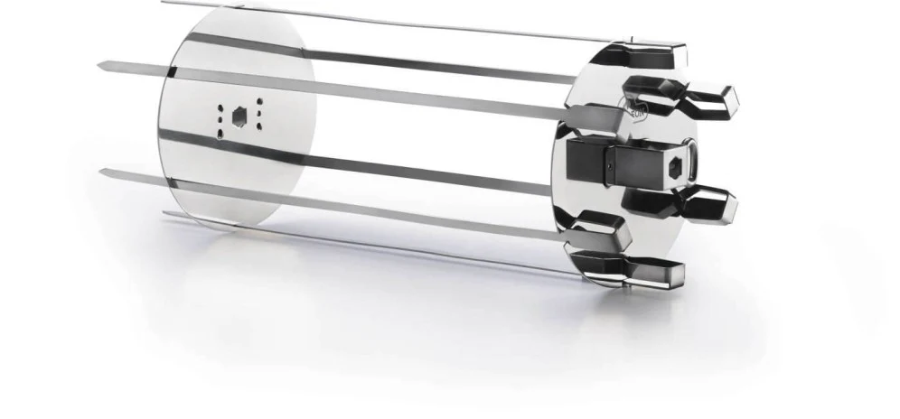 Napoleon - Supporto spiedini INOX girarrosto