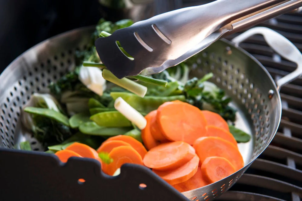 Napoleon -  Wok verdure INOX - Image 5