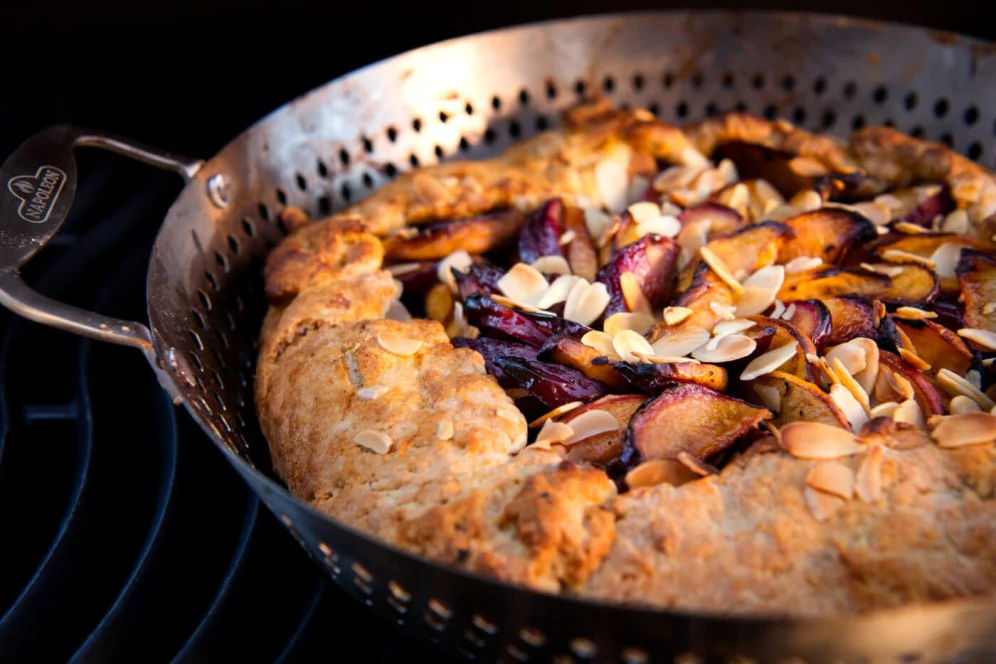 Napoleon -  Wok verdure INOX - Image 9