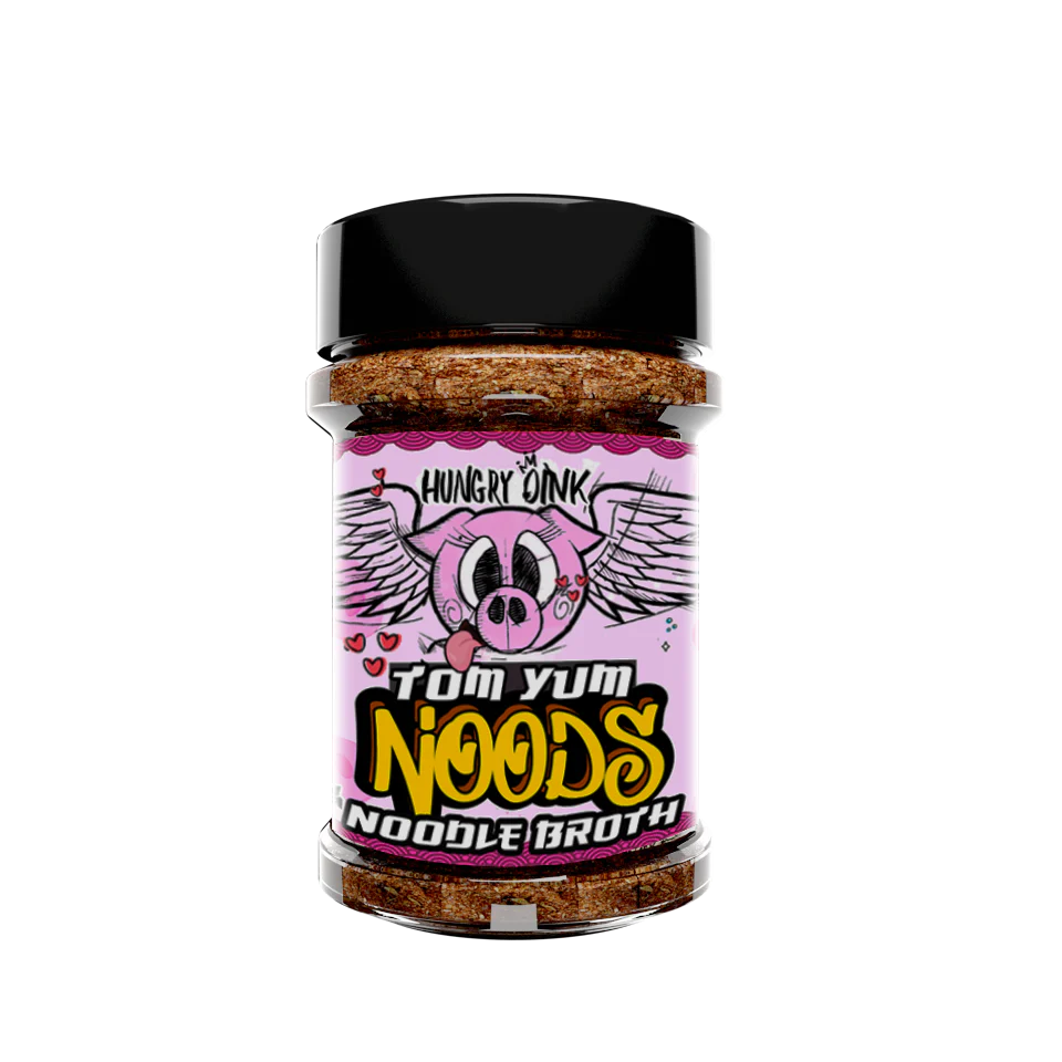 Angus & Oink - Noods Tom Yum - Noodle Broth