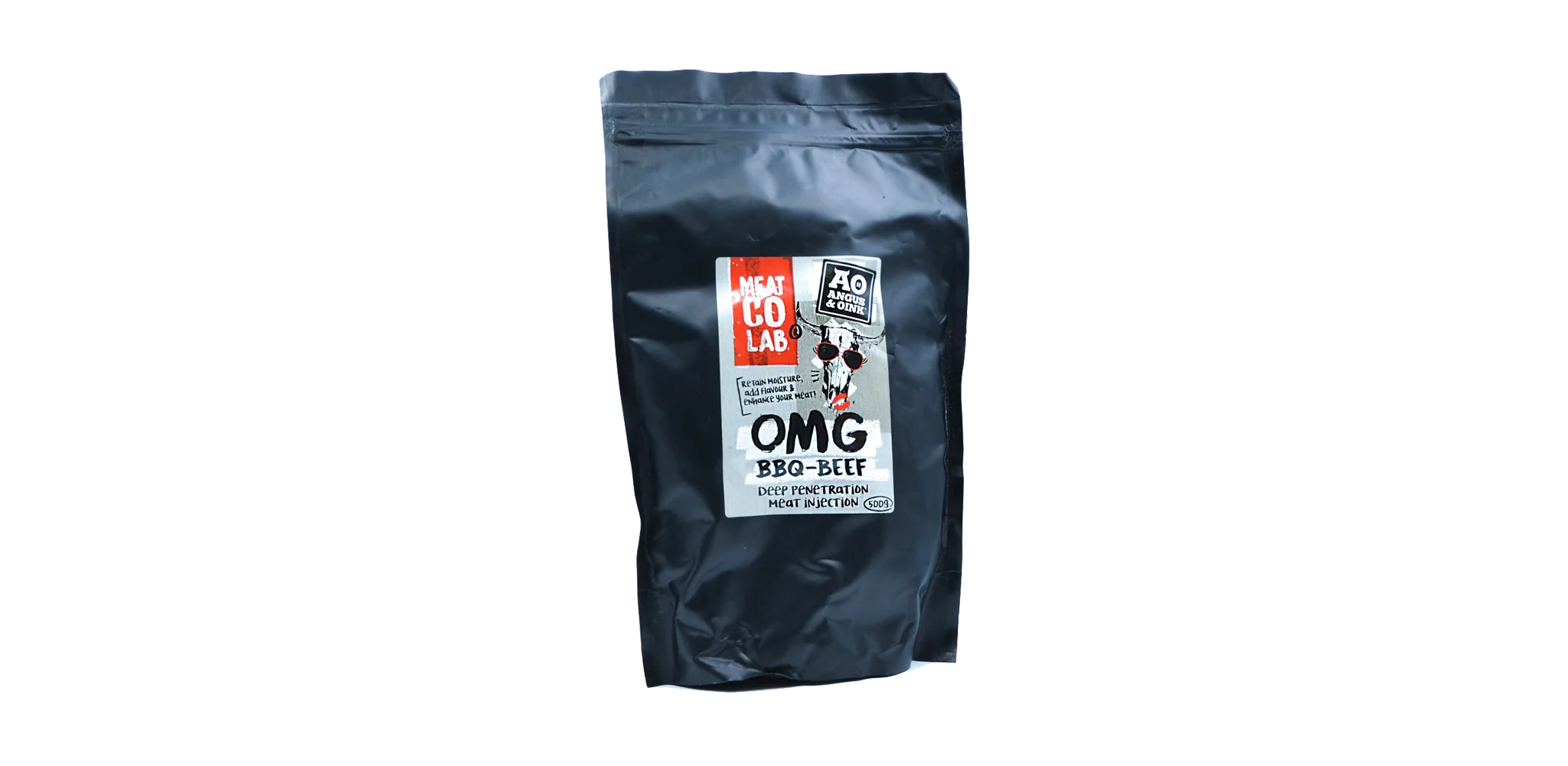 Angus & Oink - OMG Beef Injection