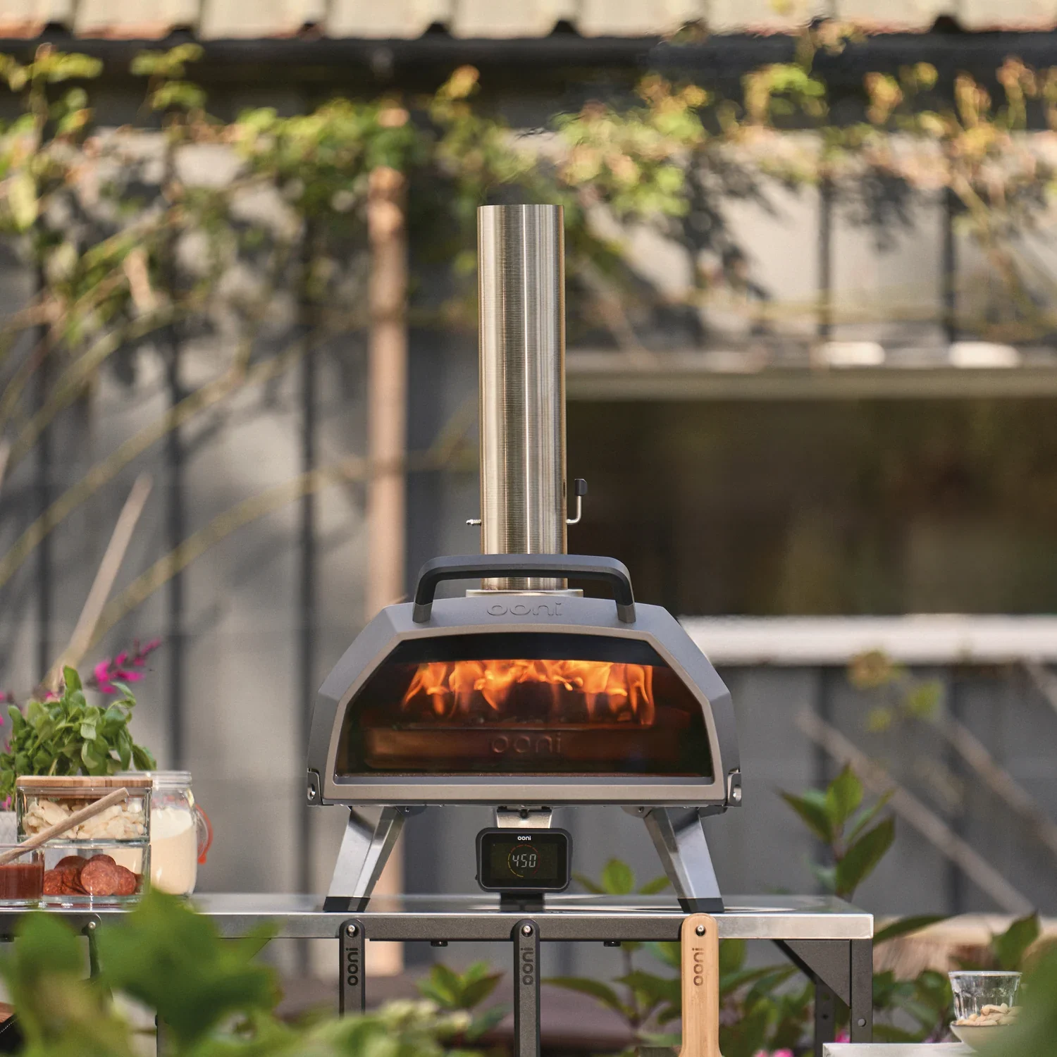 OONI Karu 2 Pro - Forno portabile a legna, carbone di legna o gas - Image 2