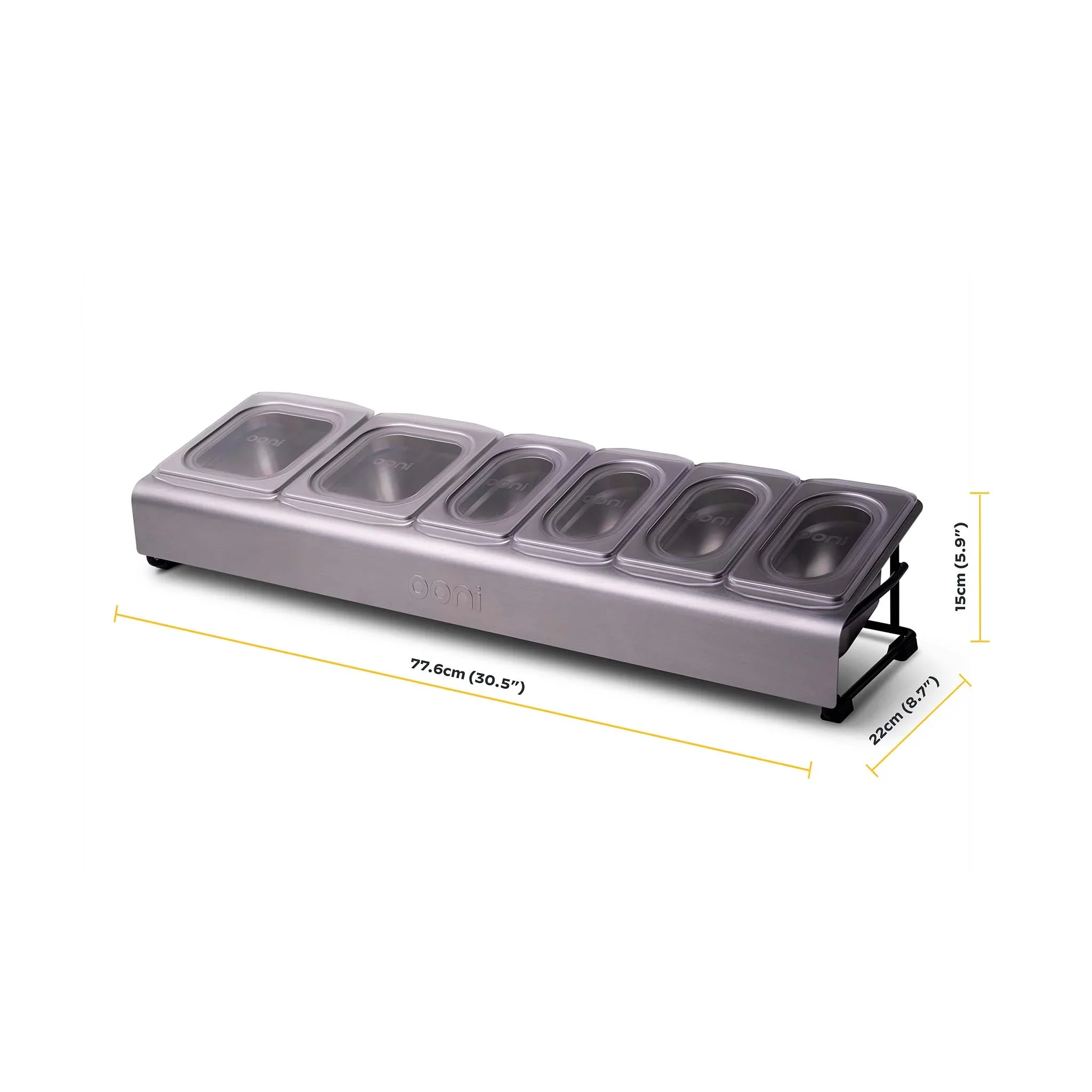 Ooni - Pizza Topping Station - Image 3