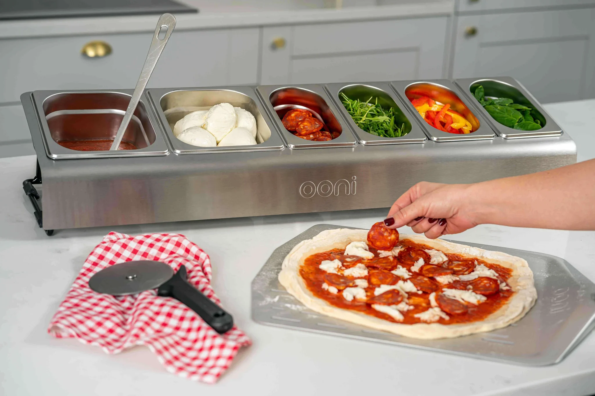 Ooni - Pizza Topping Station - Image 6