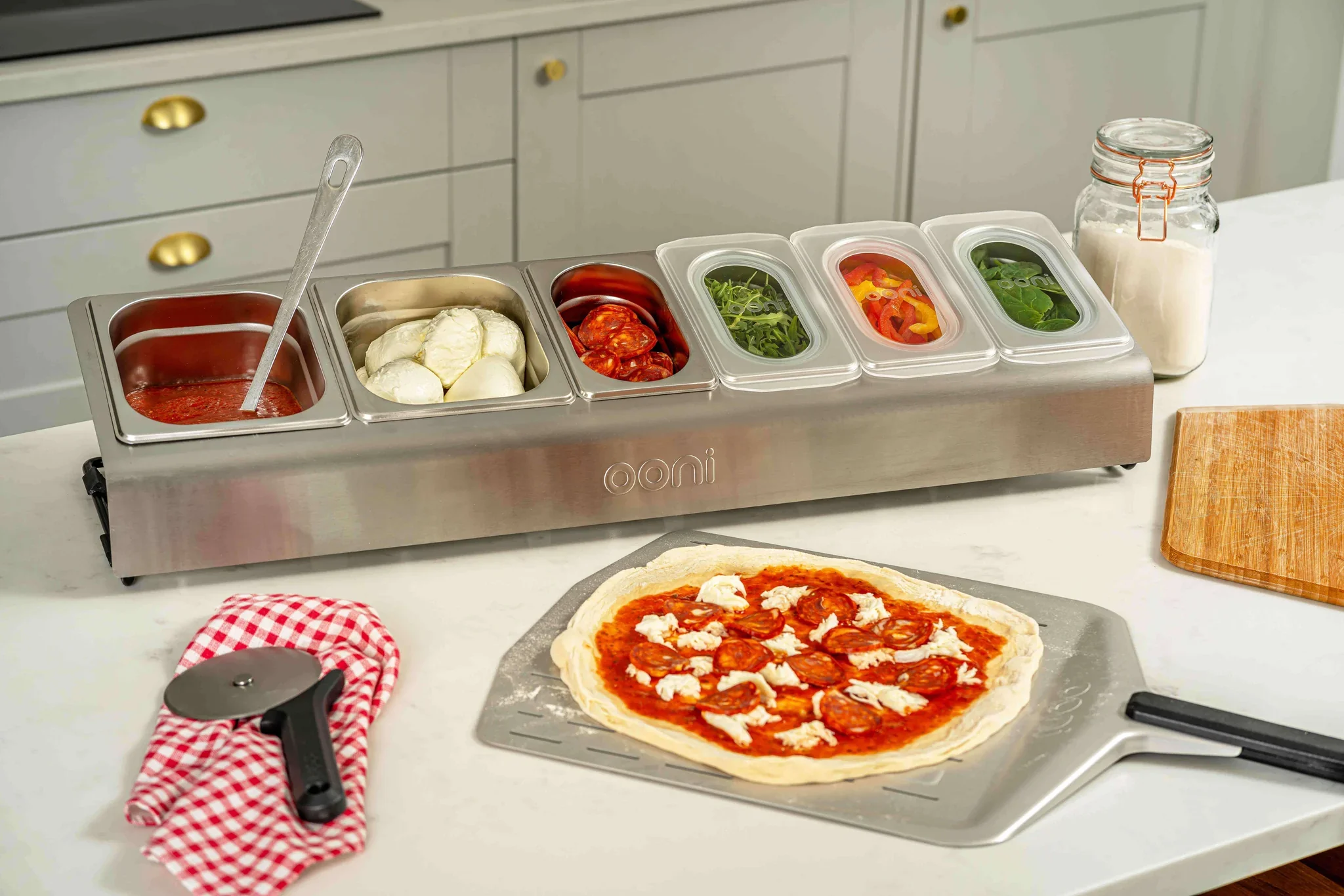 Ooni - Pizza Topping Station - Image 7