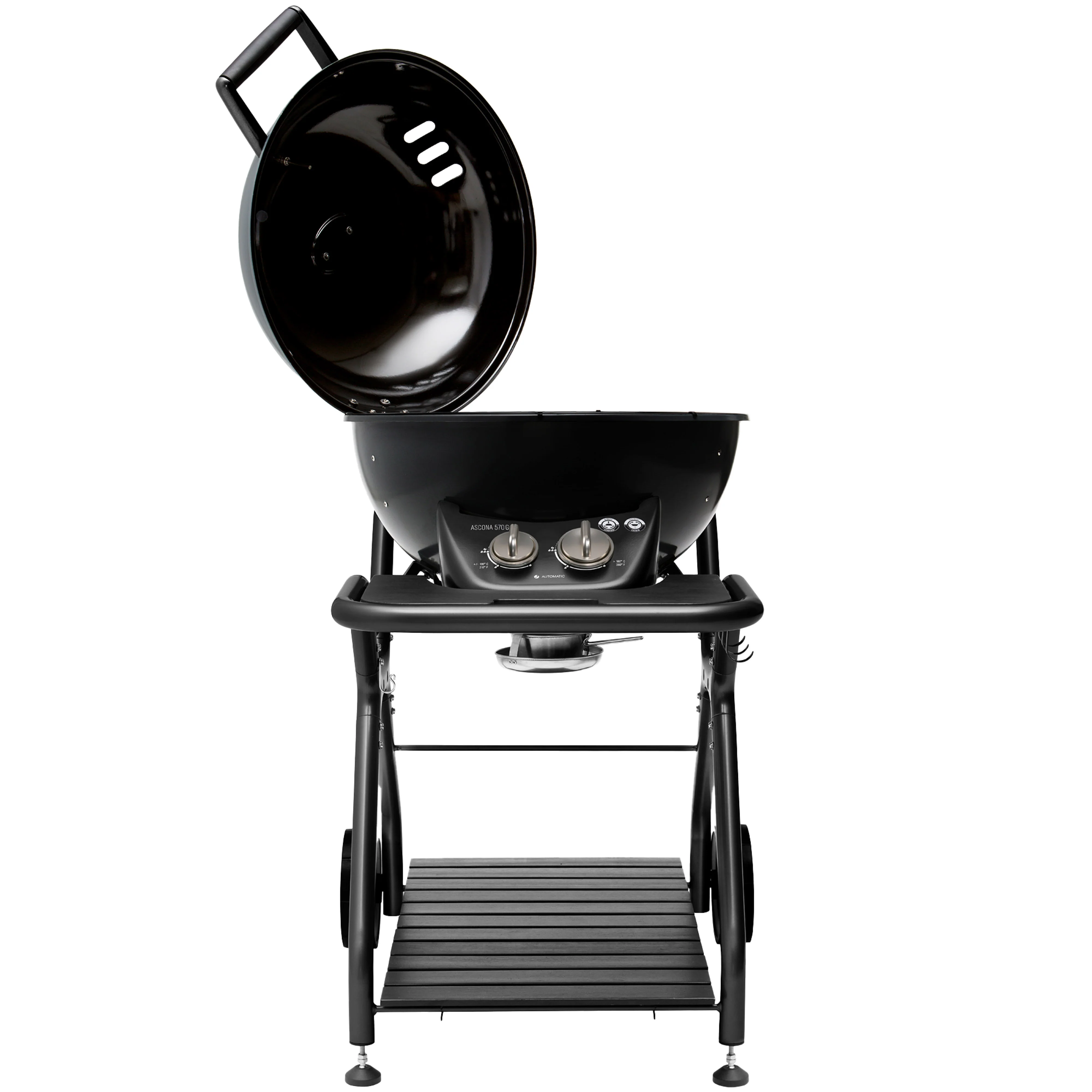 Outdoorchef Ascona 570 G All Black - Barbecue a Gas - Image 3