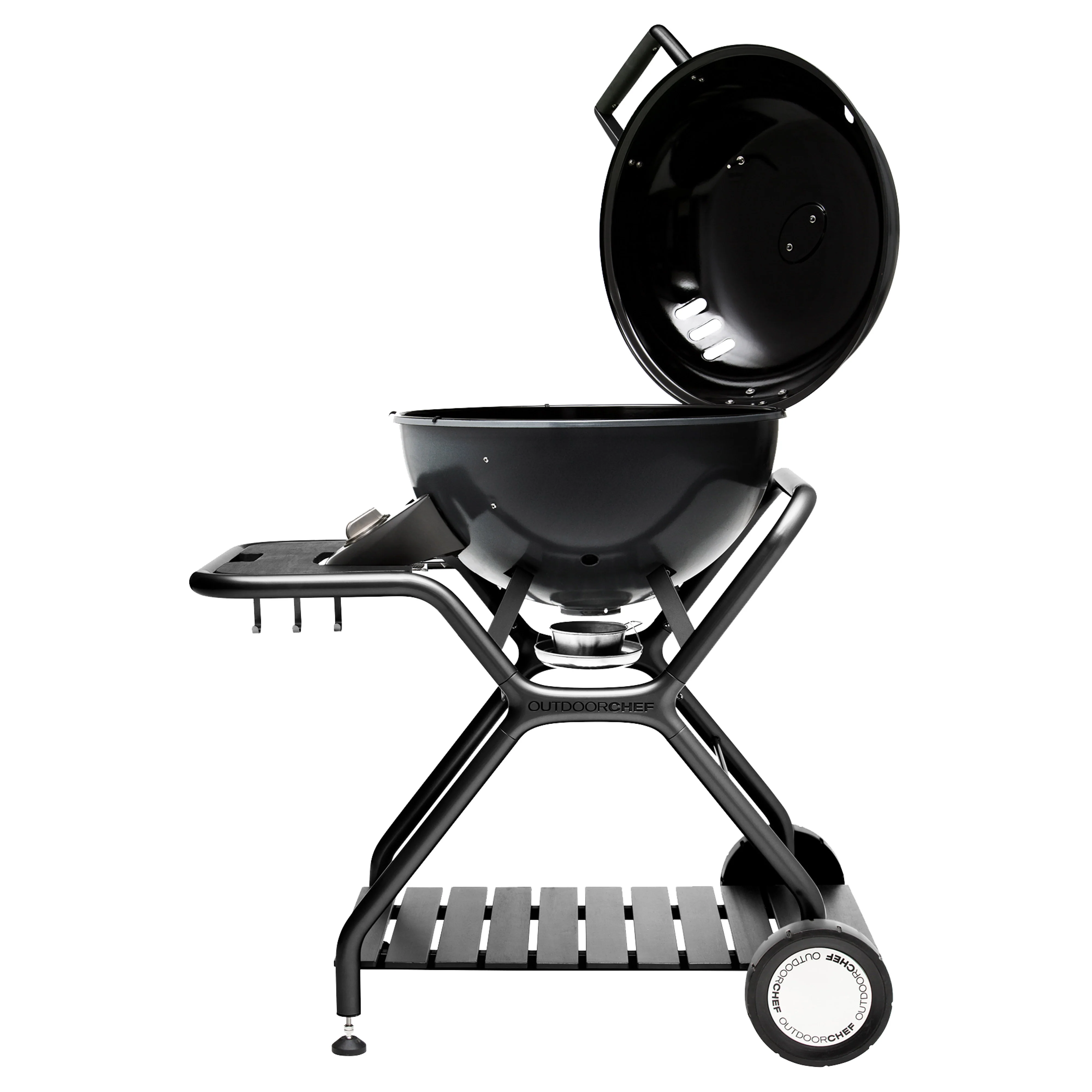 Outdoorchef Ascona 570 G All Black - Barbecue a Gas - Image 4