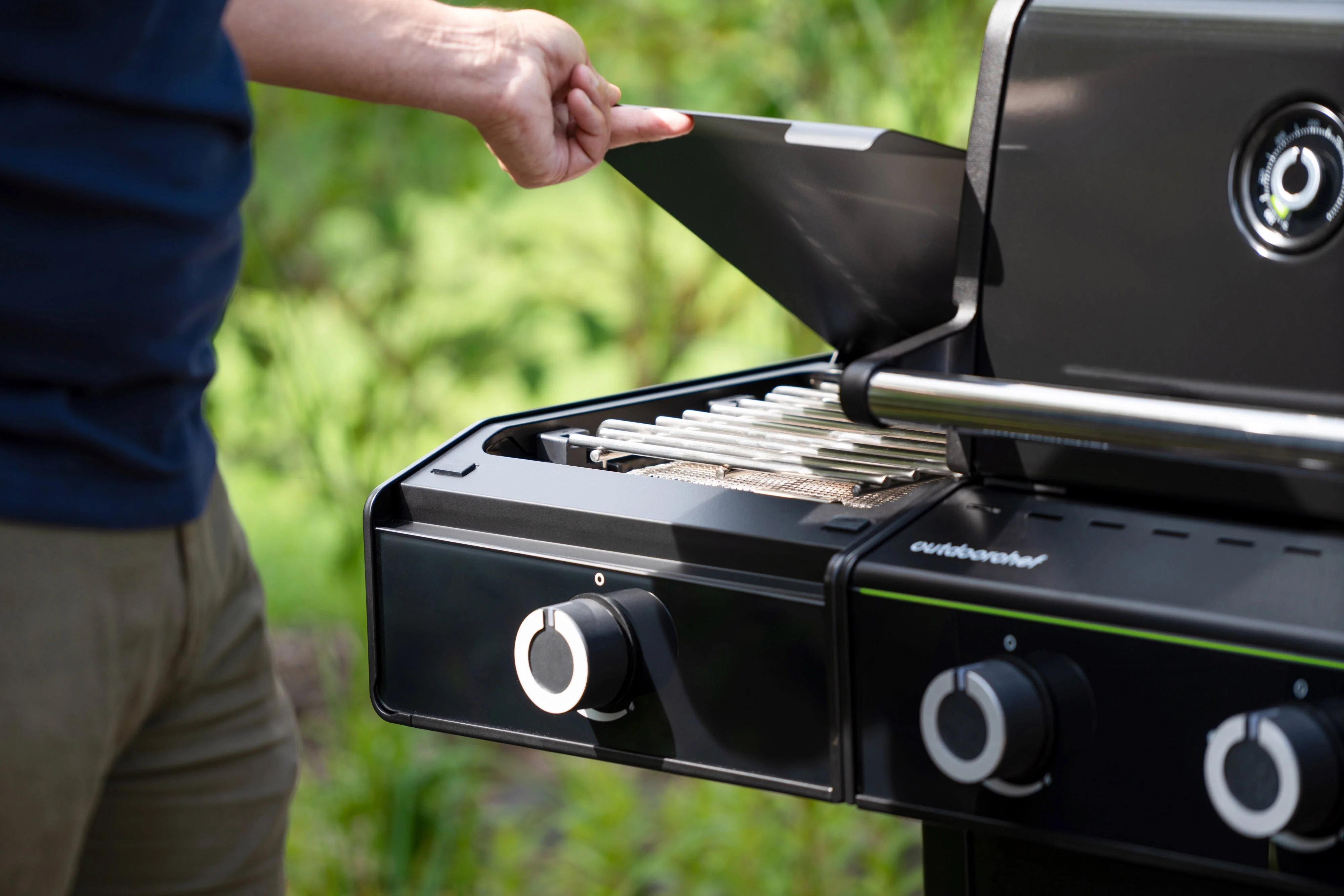 Outdoorchef Heat X-345 RB - Barbecue a Gas - Image 3