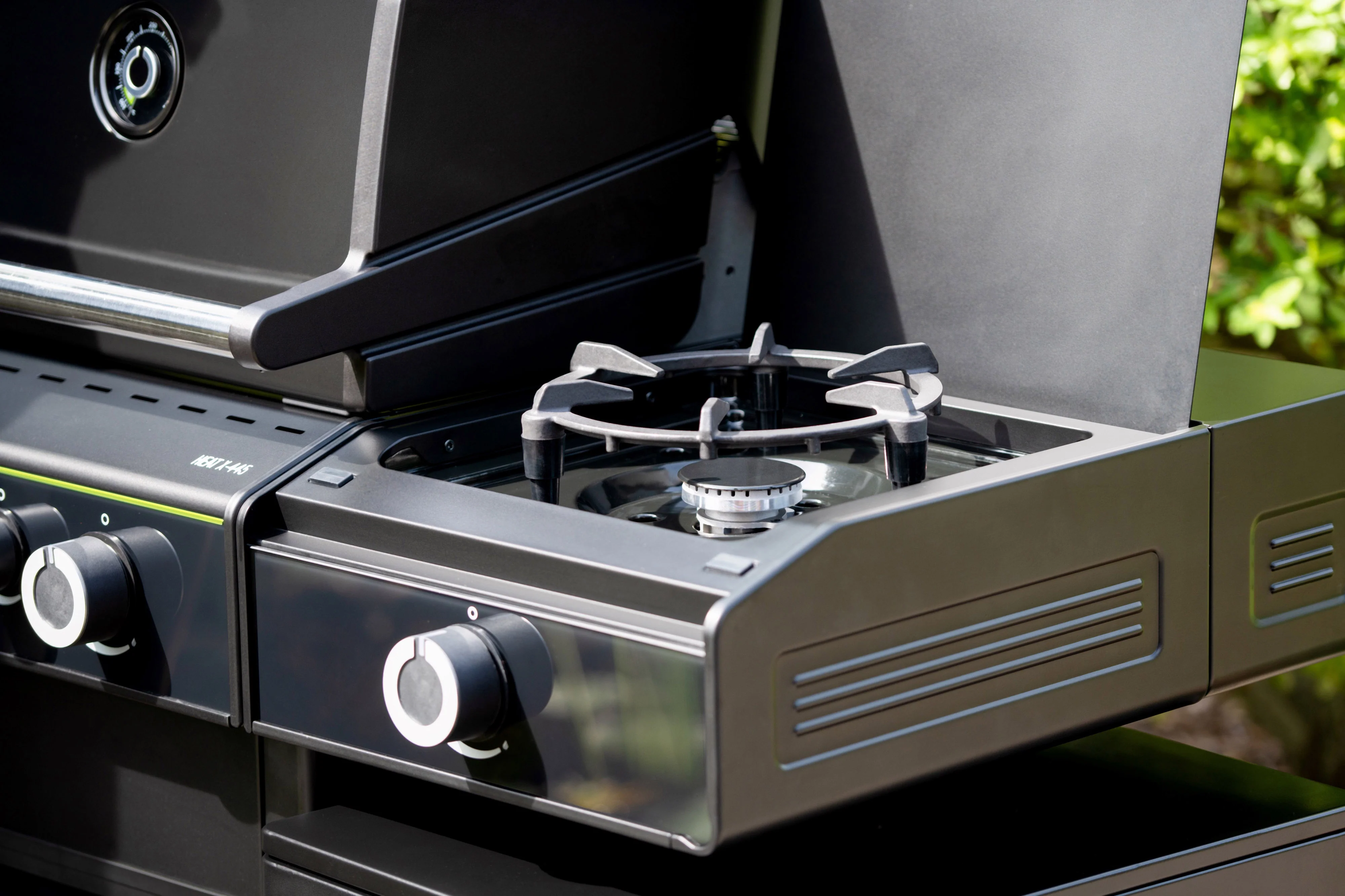 Outdoorchef Heat X-345 RB - Barbecue a Gas - Image 4
