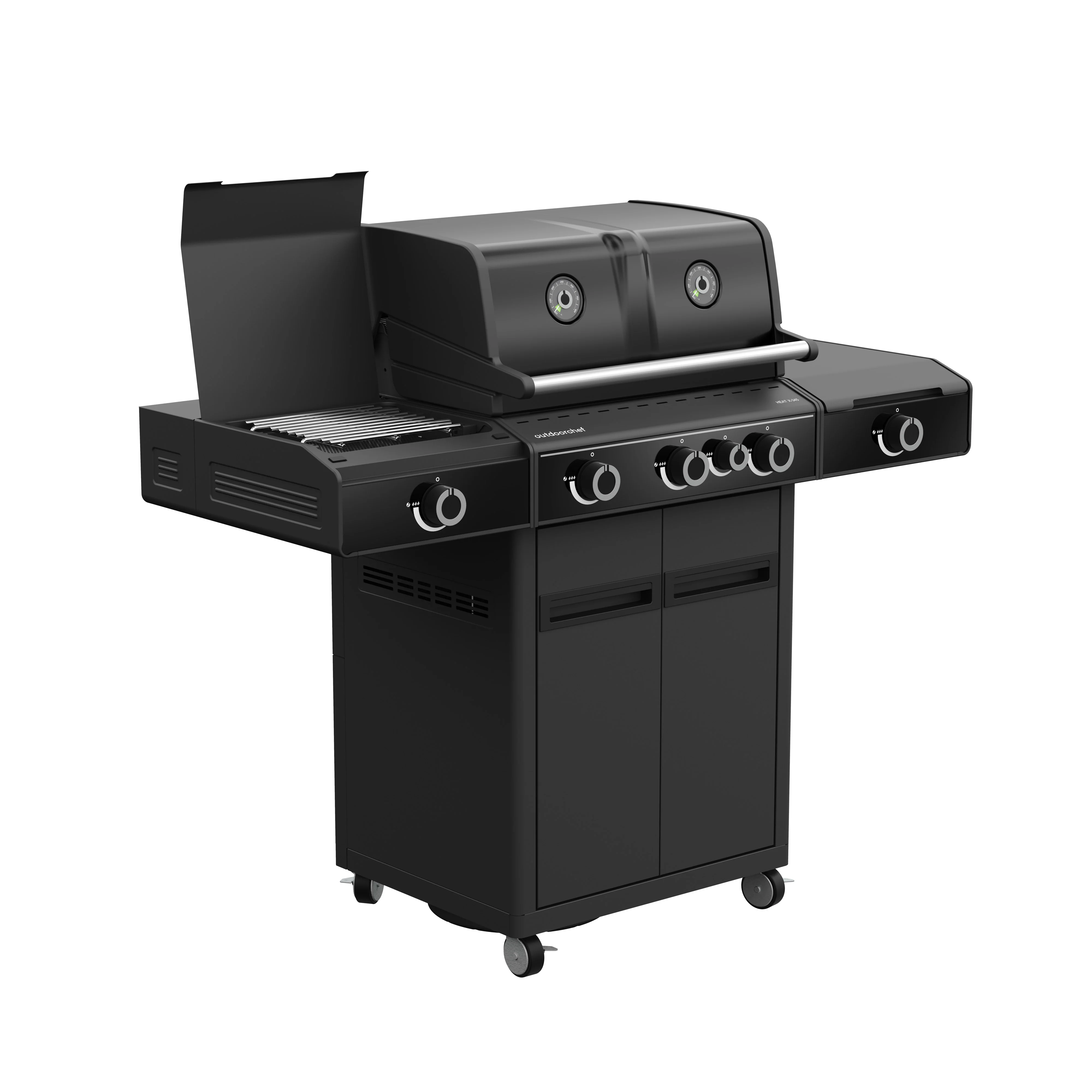 Outdoorchef Heat X-345 RB - Barbecue a Gas - Image 6