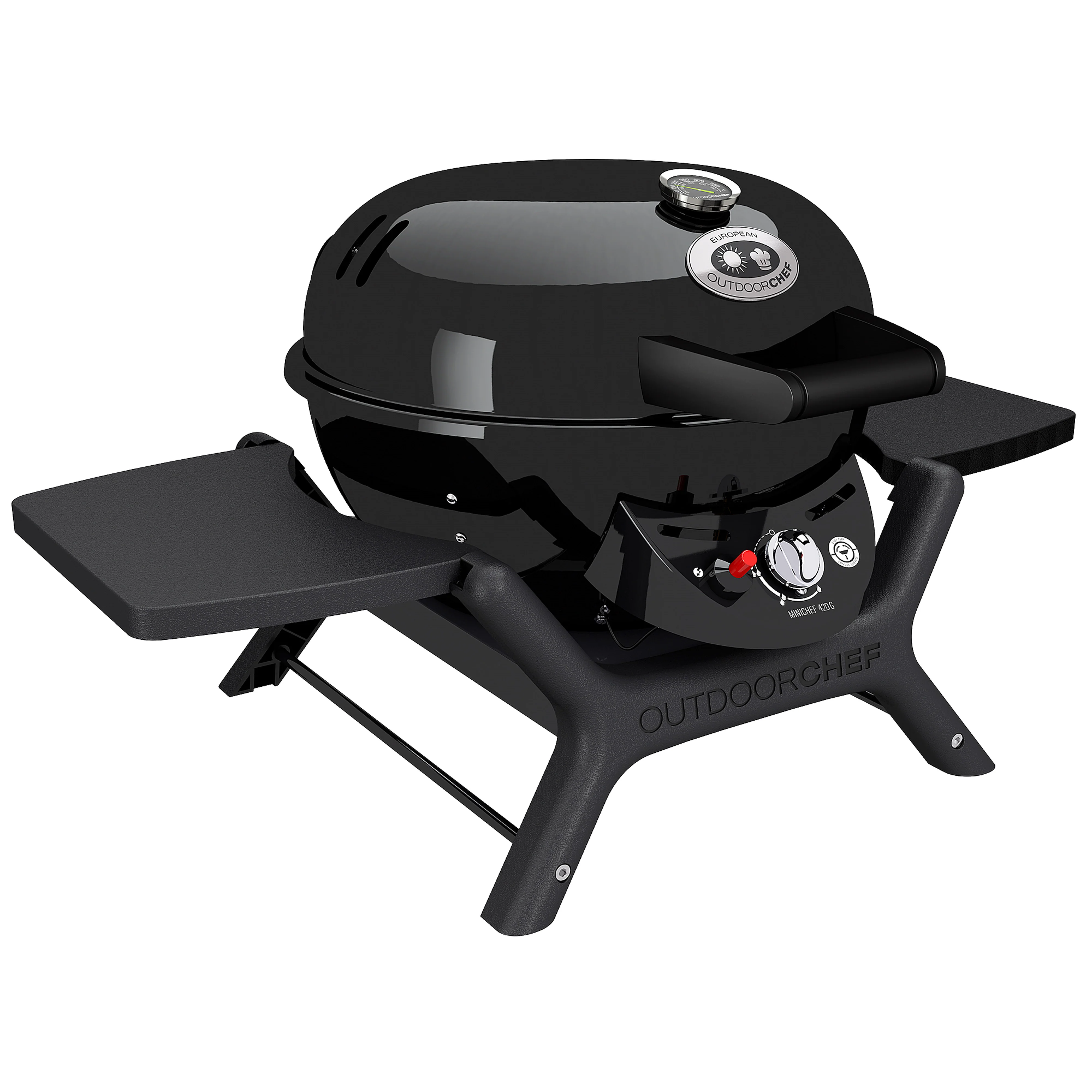 Outdoorchef Minichef 420 G - Barbecue a Gas - Image 3