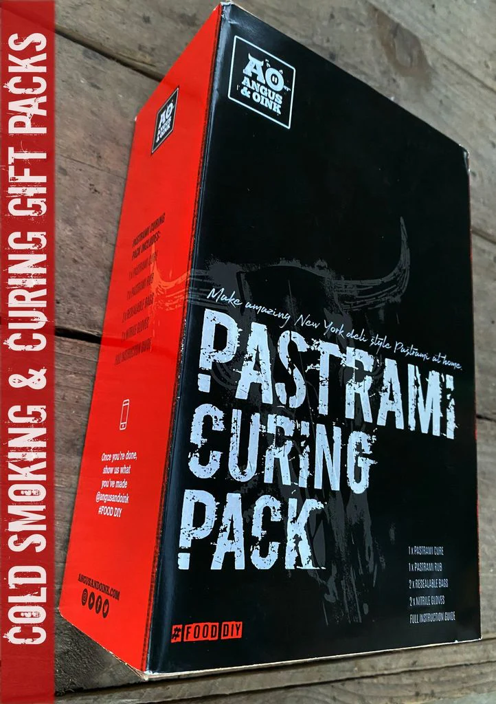 Pastrami Curing Pack