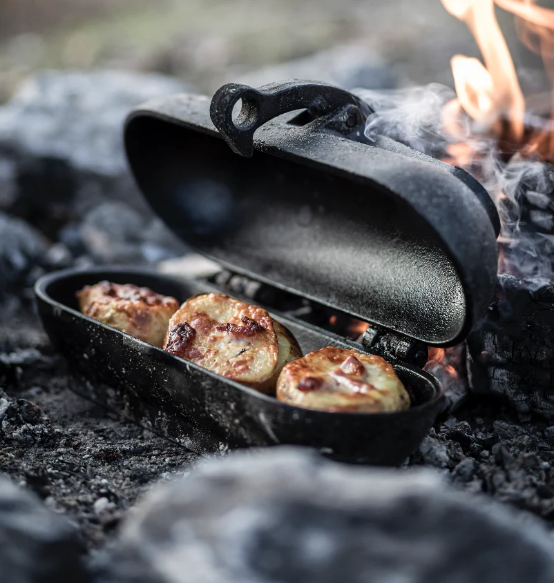 Petromax - Cast Iron Potato Roaster PT030 - Image 6