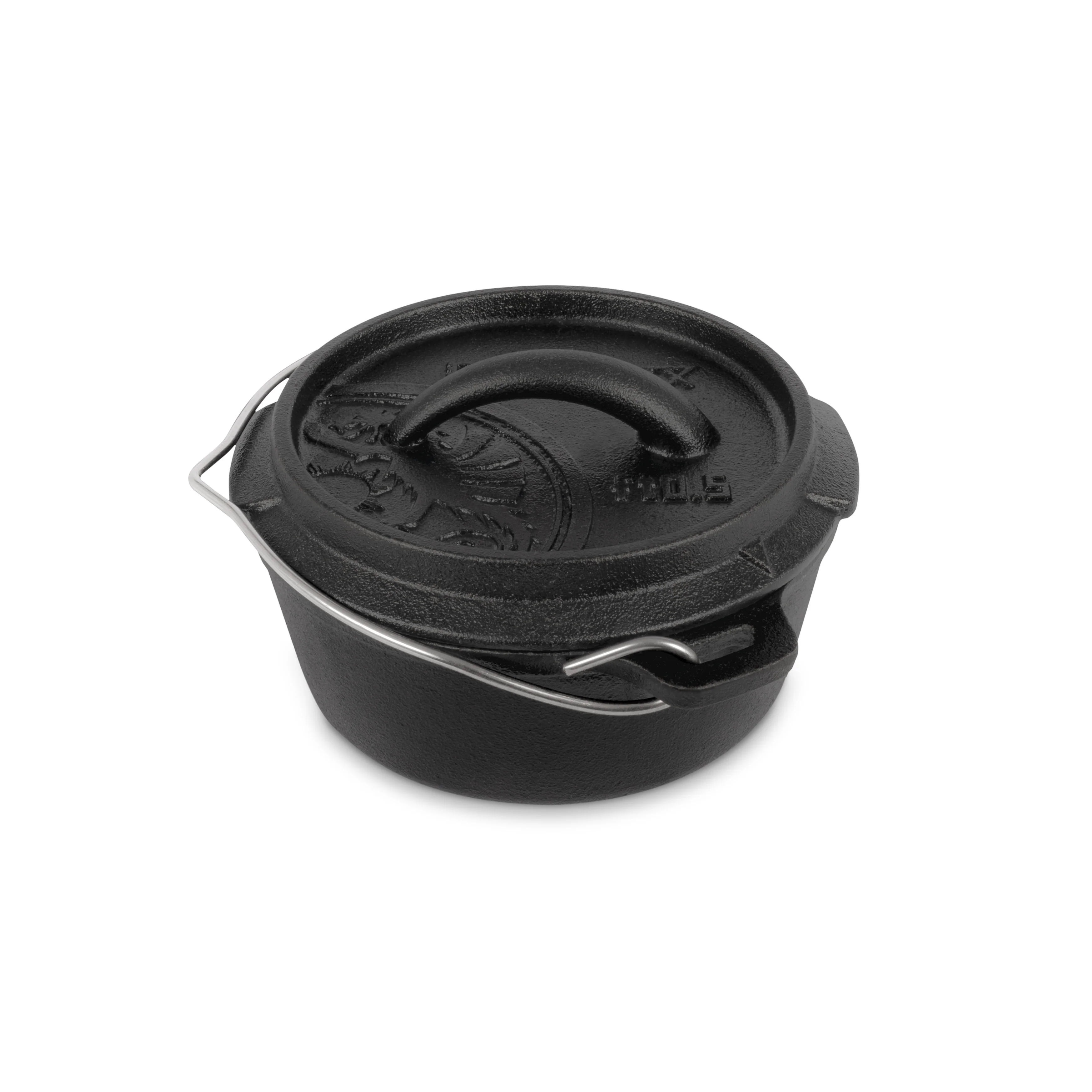 Petromax - Dutch Oven FT0.5 Base piatta