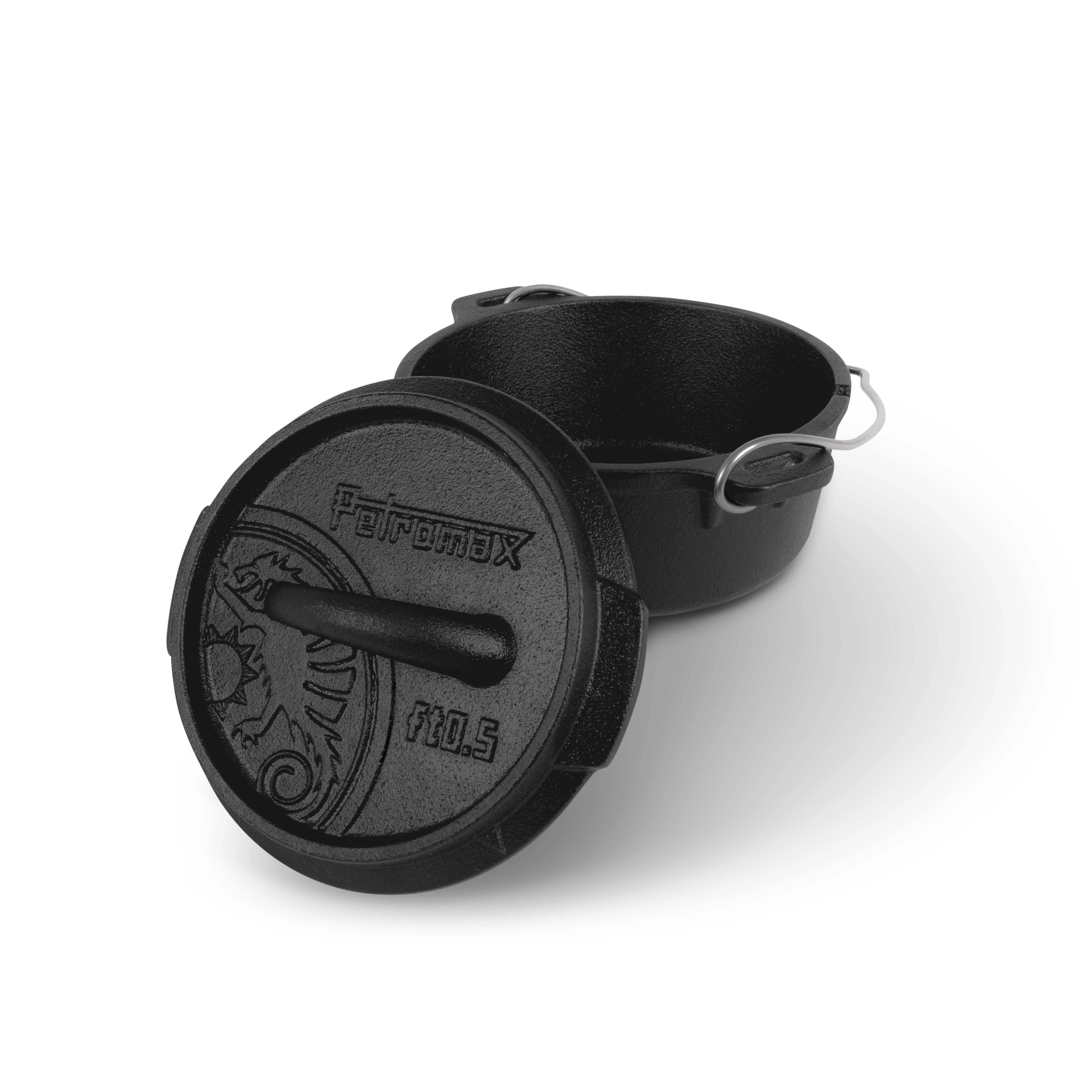 Petromax - Dutch Oven FT0.5 Base piatta - Image 2