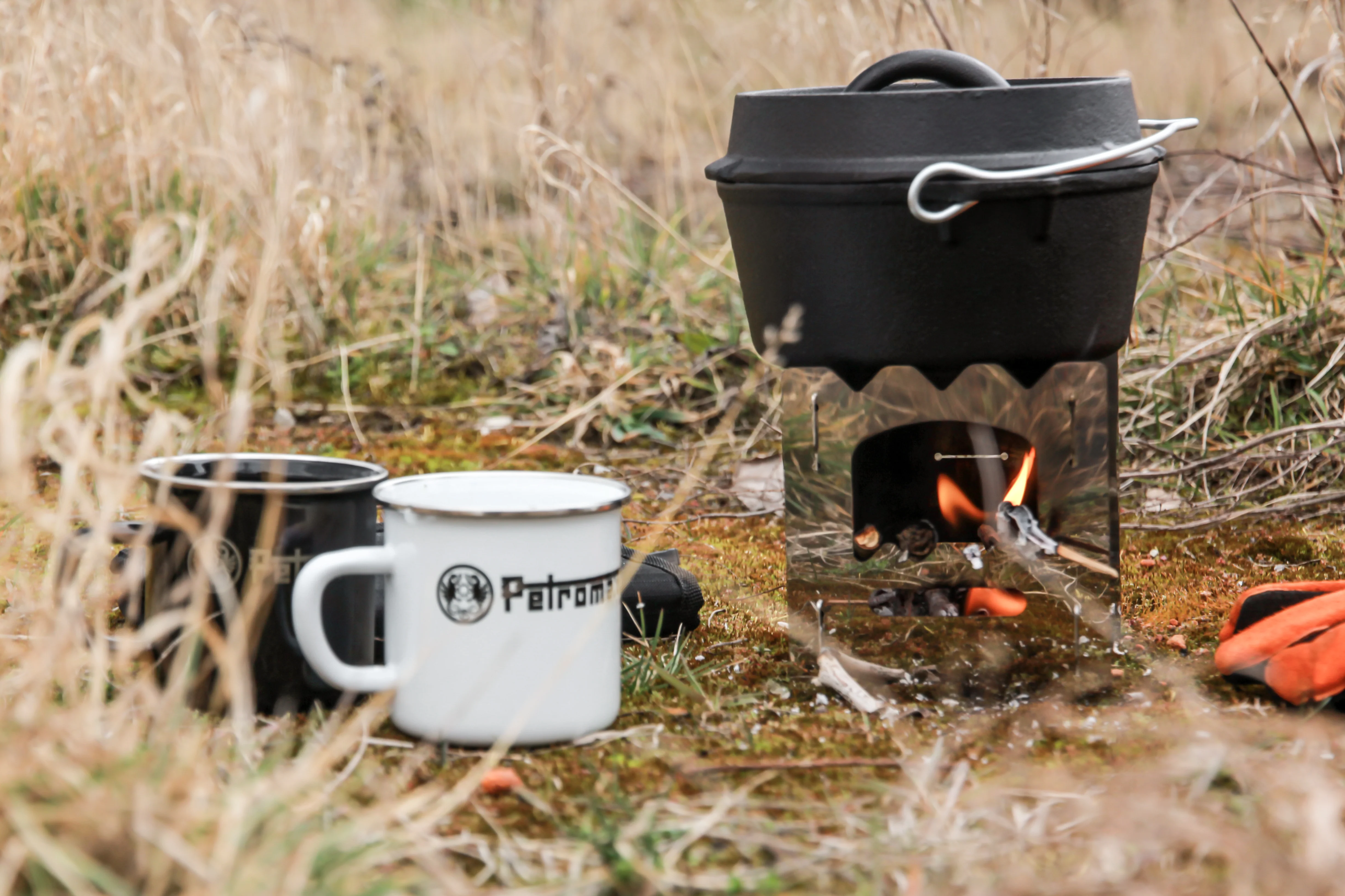 Petromax - Dutch Oven FT1 Base piatta - Image 3