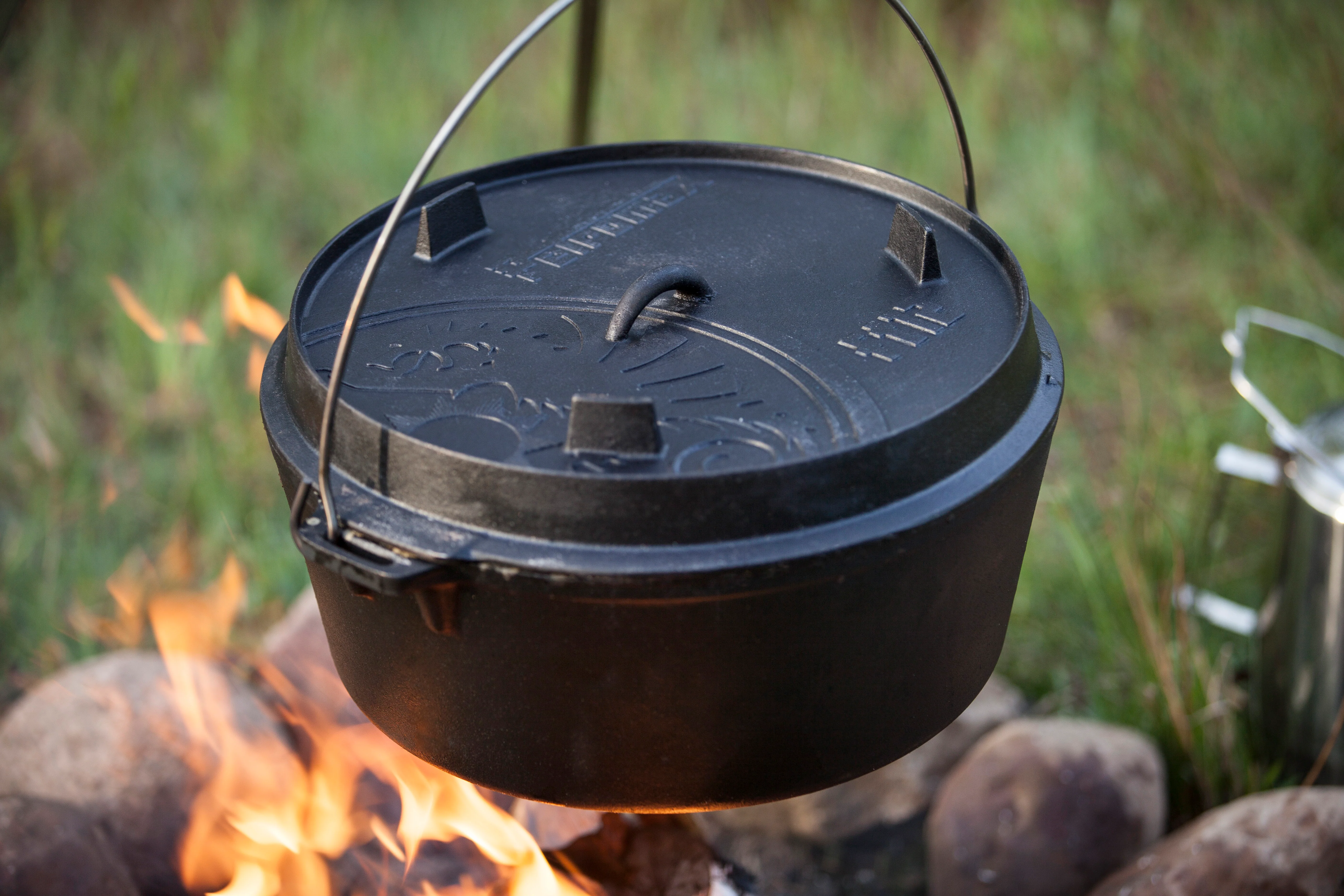 Petromax - Dutch oven FT12 Base piatta - Image 5