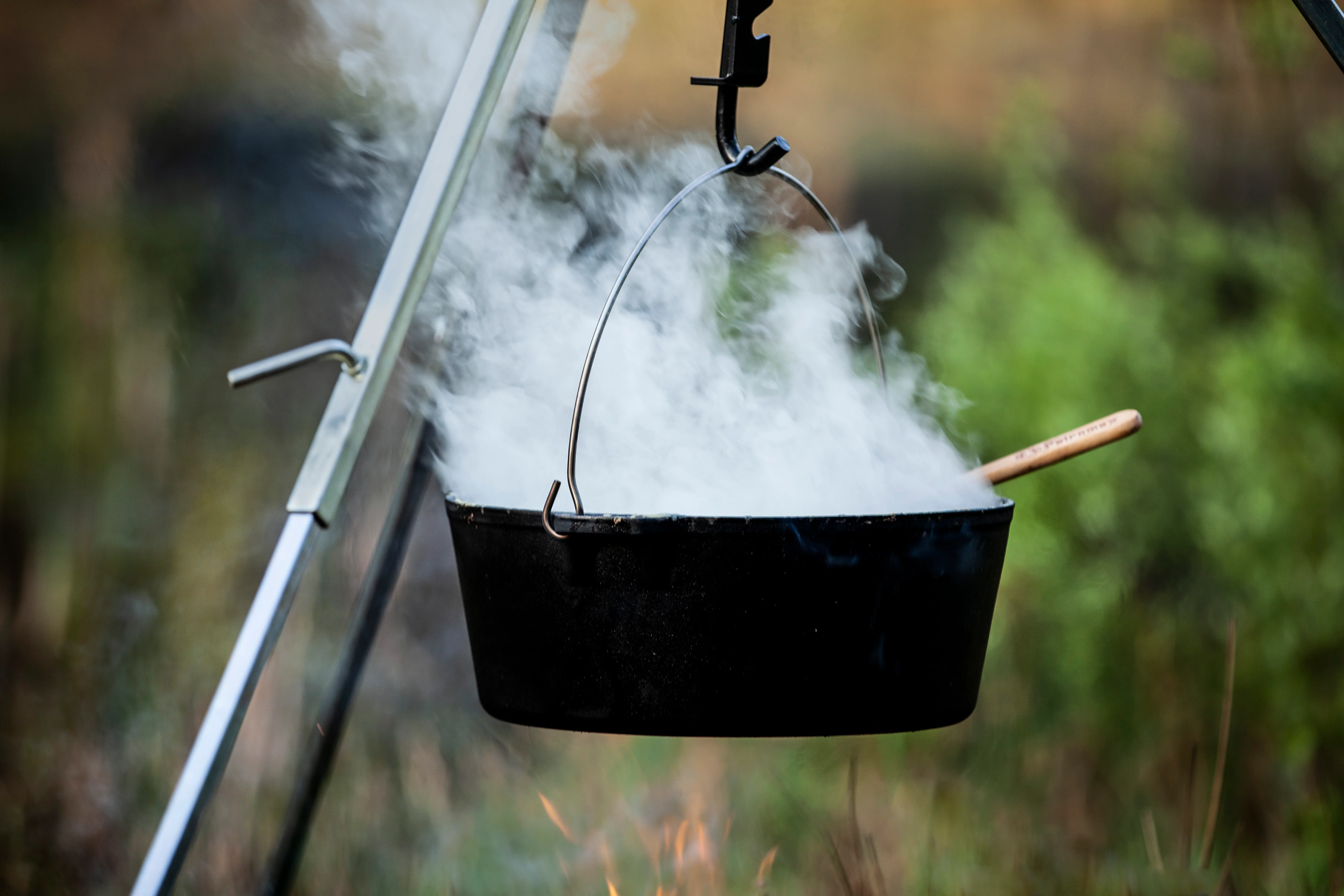 Petromax - Dutch oven FT12 Base piatta - Image 6