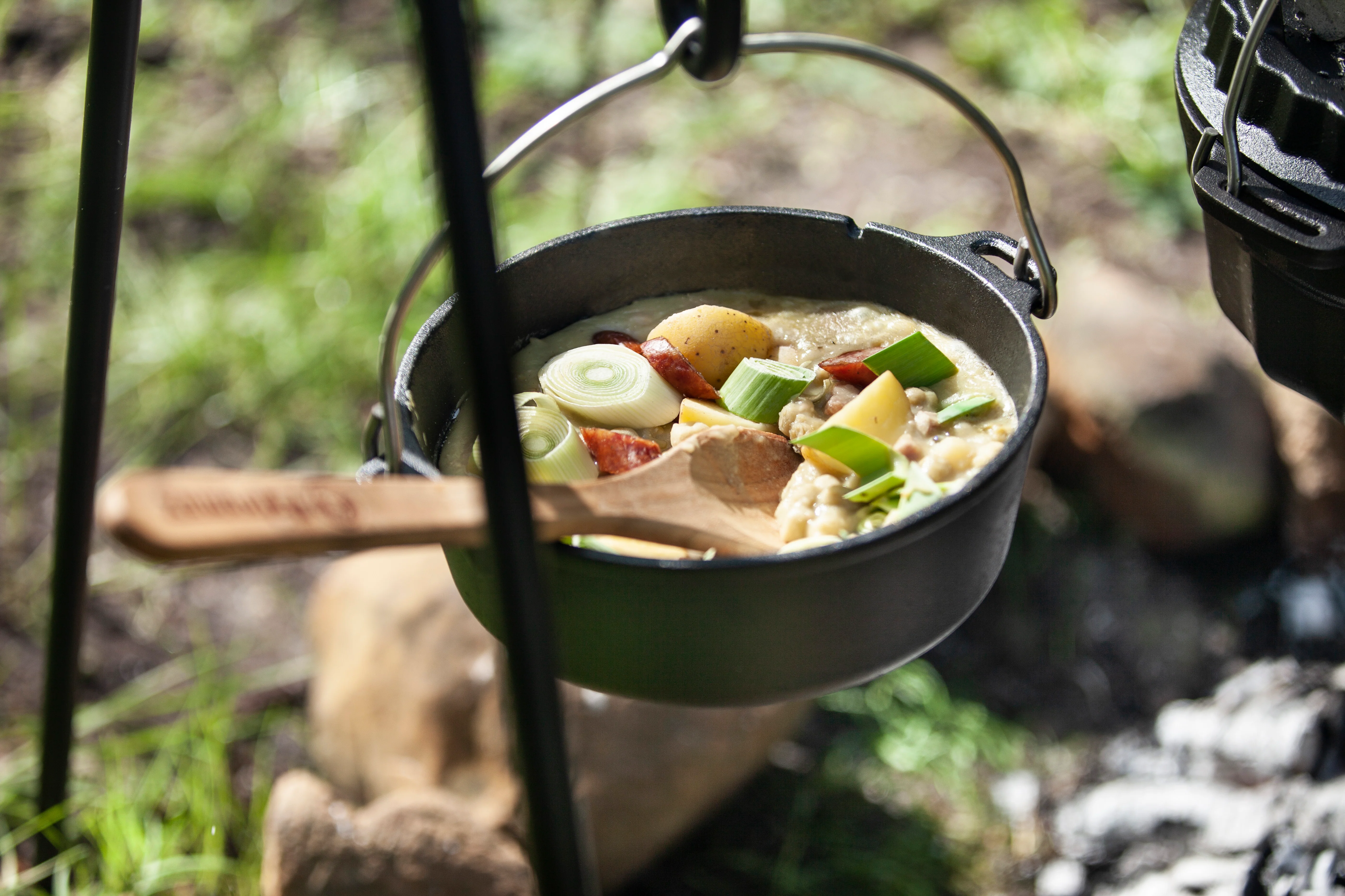 Petromax - Dutch oven FT3 - T Base Piatta - Image 6