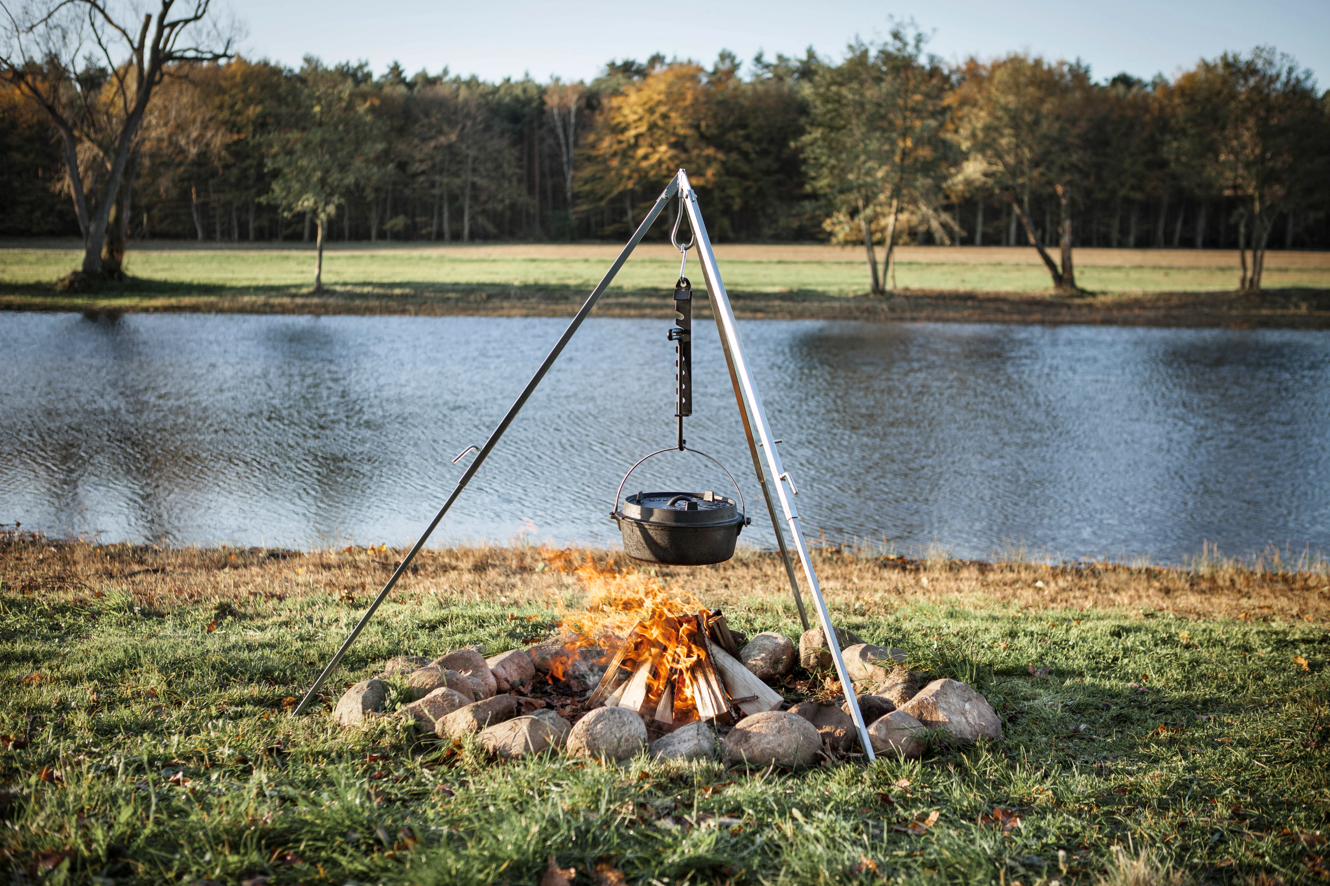 Petromax - Dutch oven FT6-T Base Piatta - Image 3