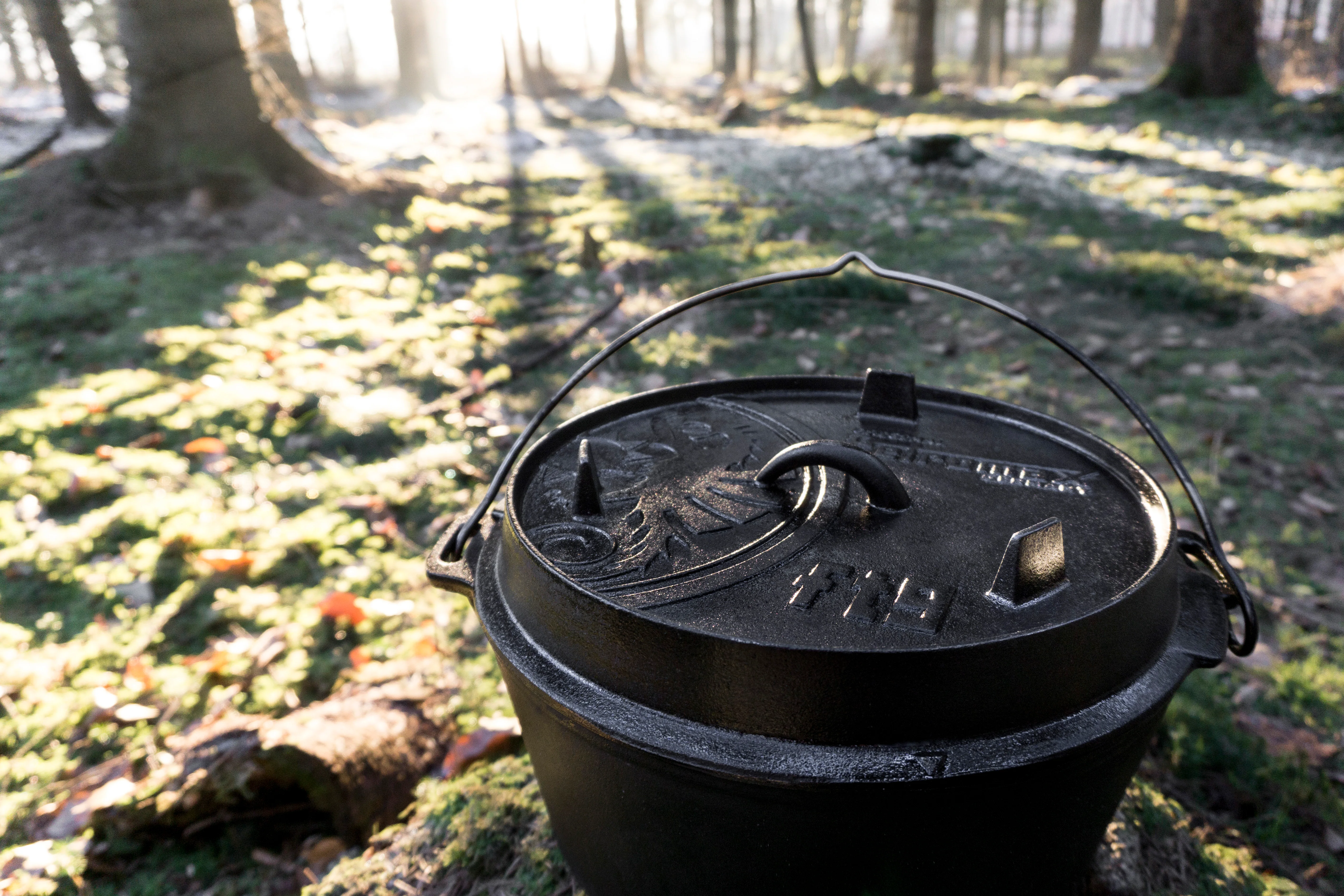 Petromax - Dutch oven FT9-T Base Piatta - Image 6