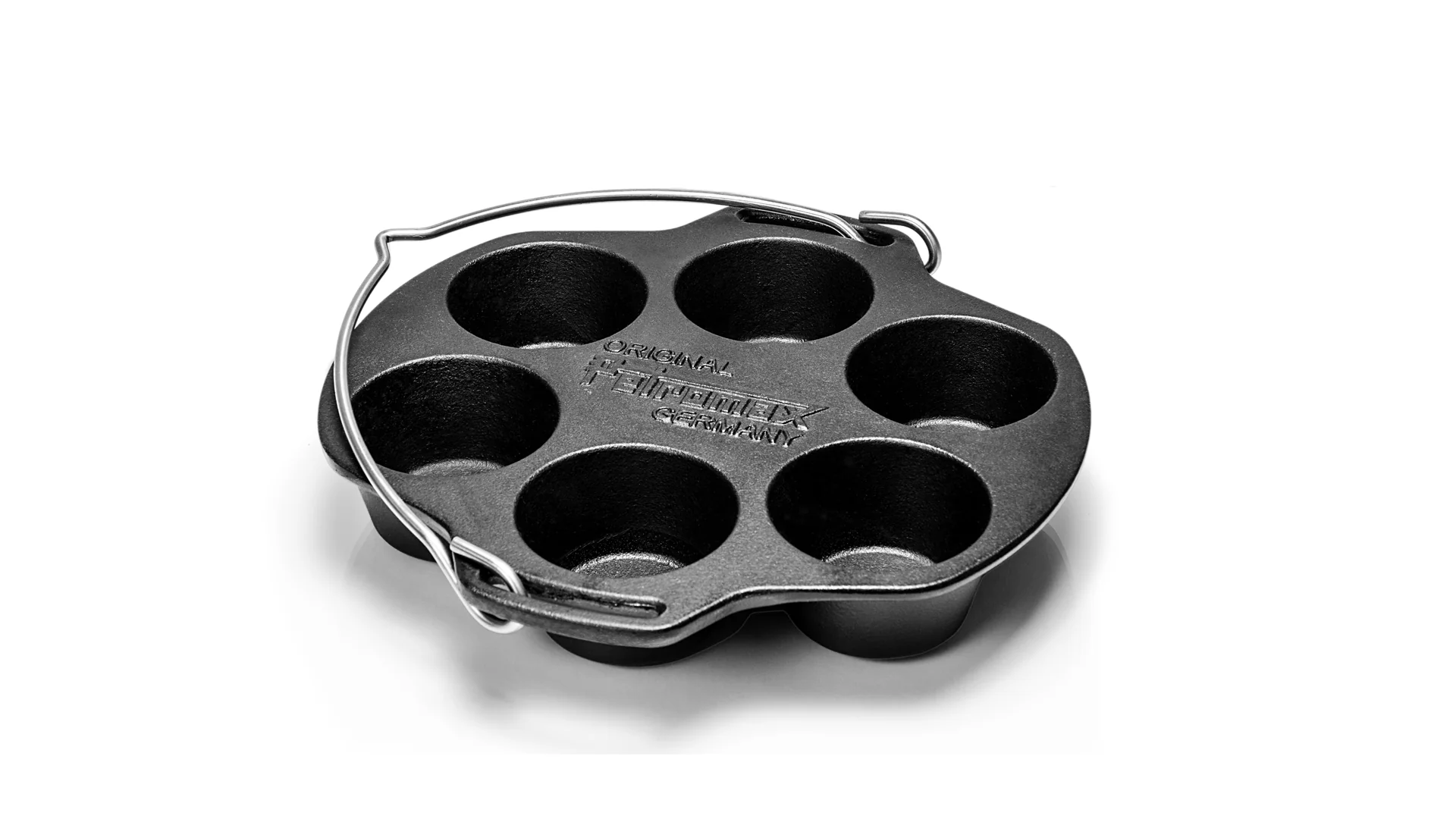 Petromax - Teglia per Muffin  MF6 - Image 2