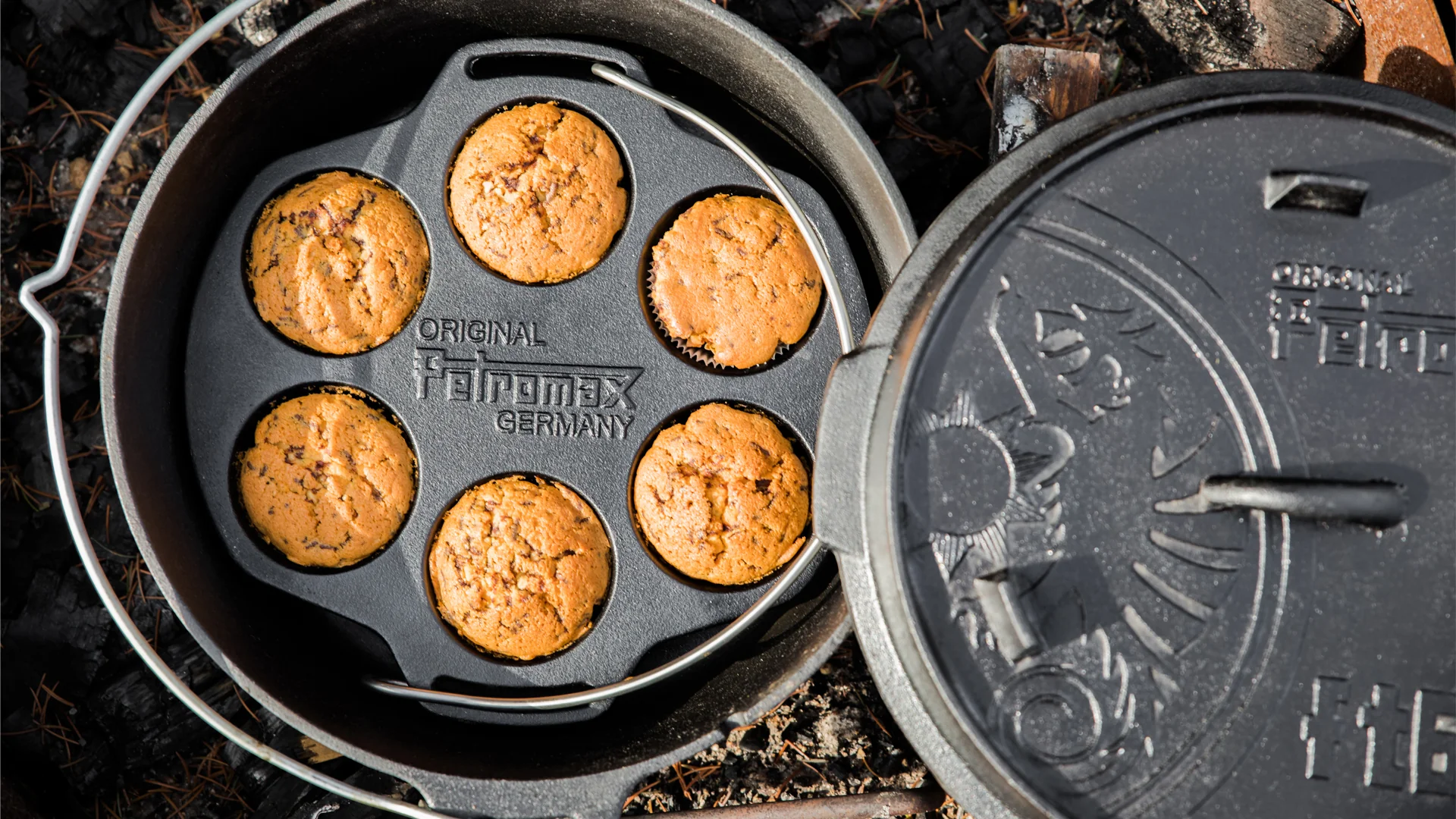 Petromax - Teglia per Muffin  MF6 - Image 4