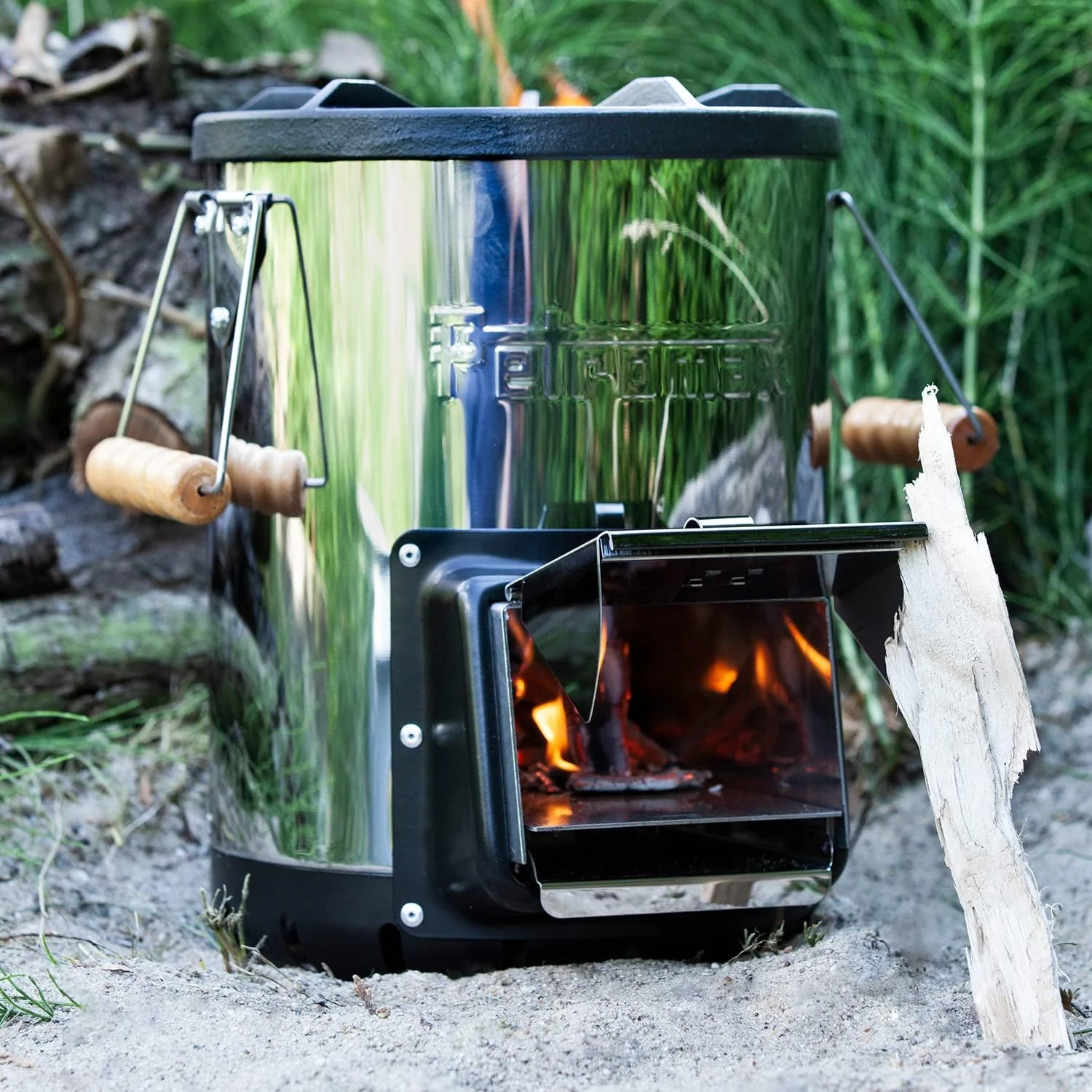 Petromax - Rocket Stove rf33 - Image 5