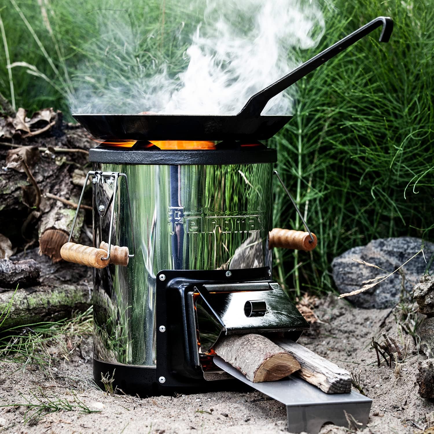 Petromax - Rocket Stove rf33 - Image 7