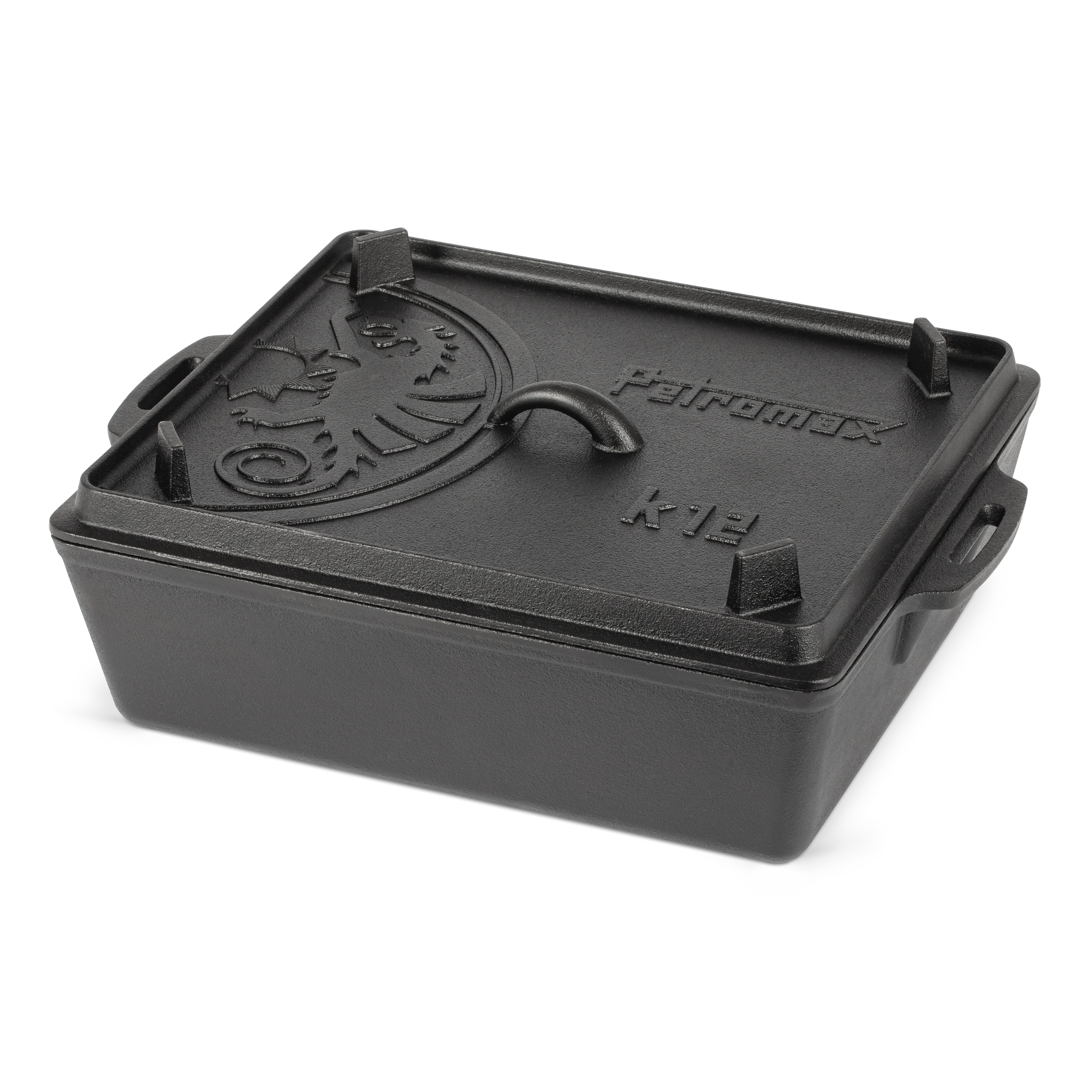 Petromax - Teglia da forno con Coperchio K12